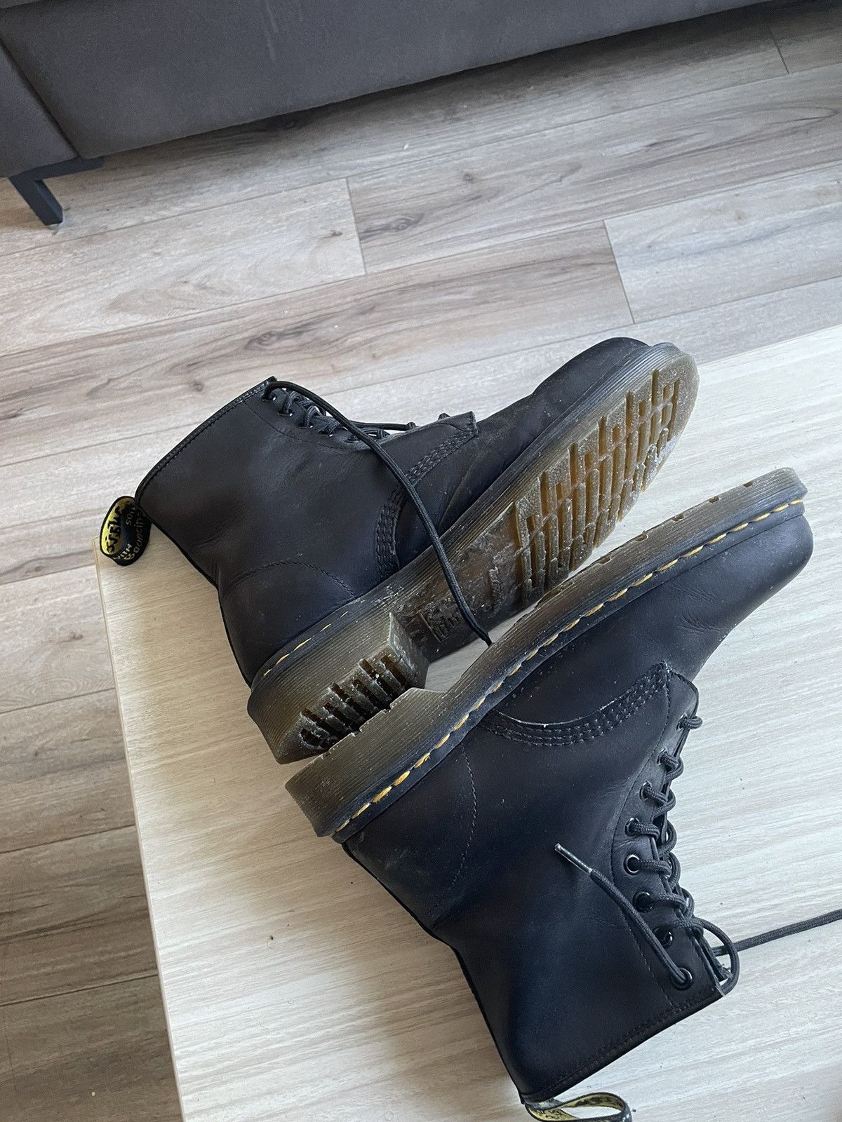Dr. Martens Boots Size US 10.5 / EU 43-44 - 2 Thumbnail