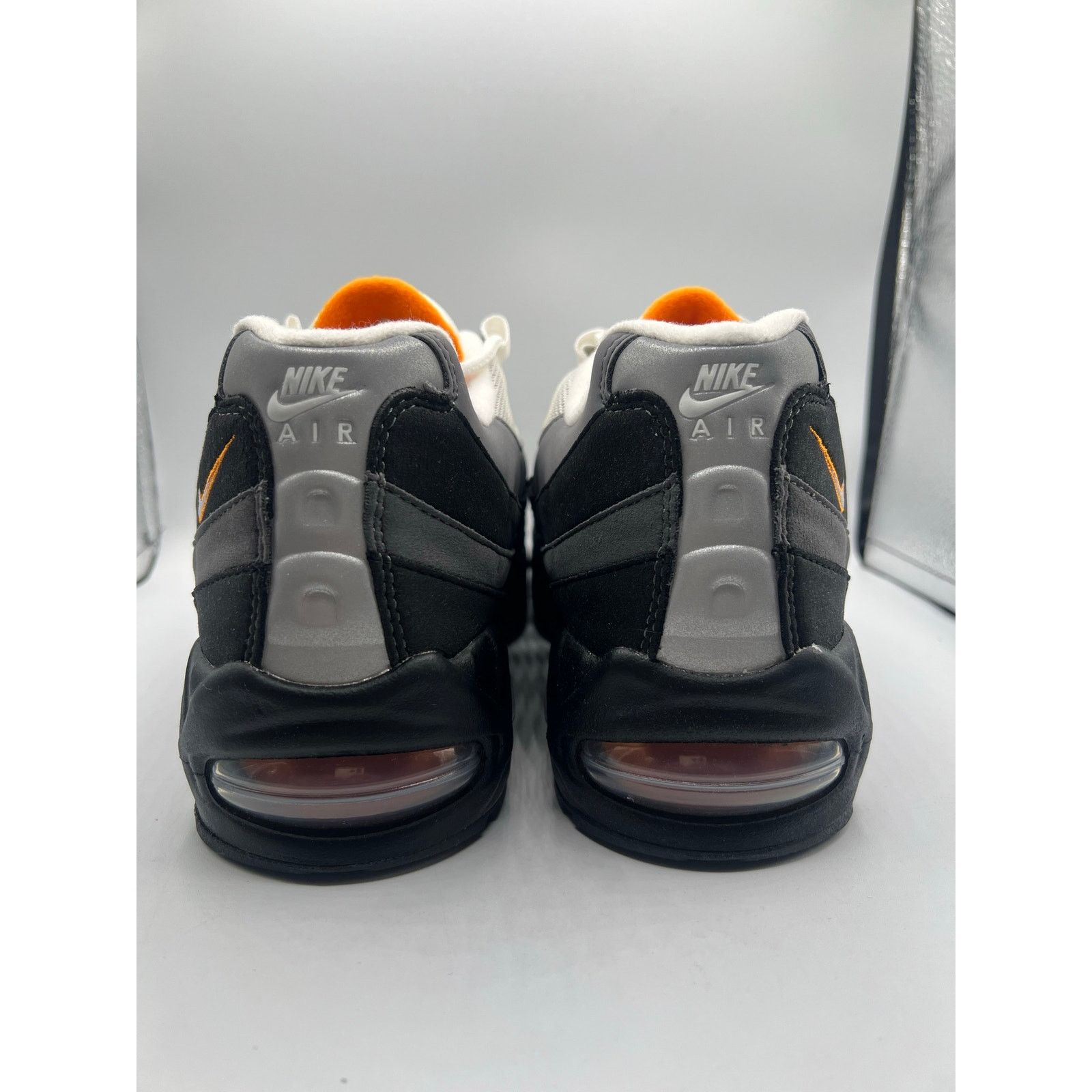 Nike Nike Air Max 95 “Black Bright Ceramic” size 9.5 men’s Size US 9.5 / EU 42-43 - 4 Thumbnail