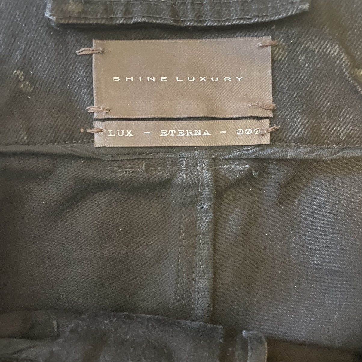 SHINE LUXURY Shine Luxury ”Gatso” Pants Size US 30 / EU 46 - 9 Thumbnail