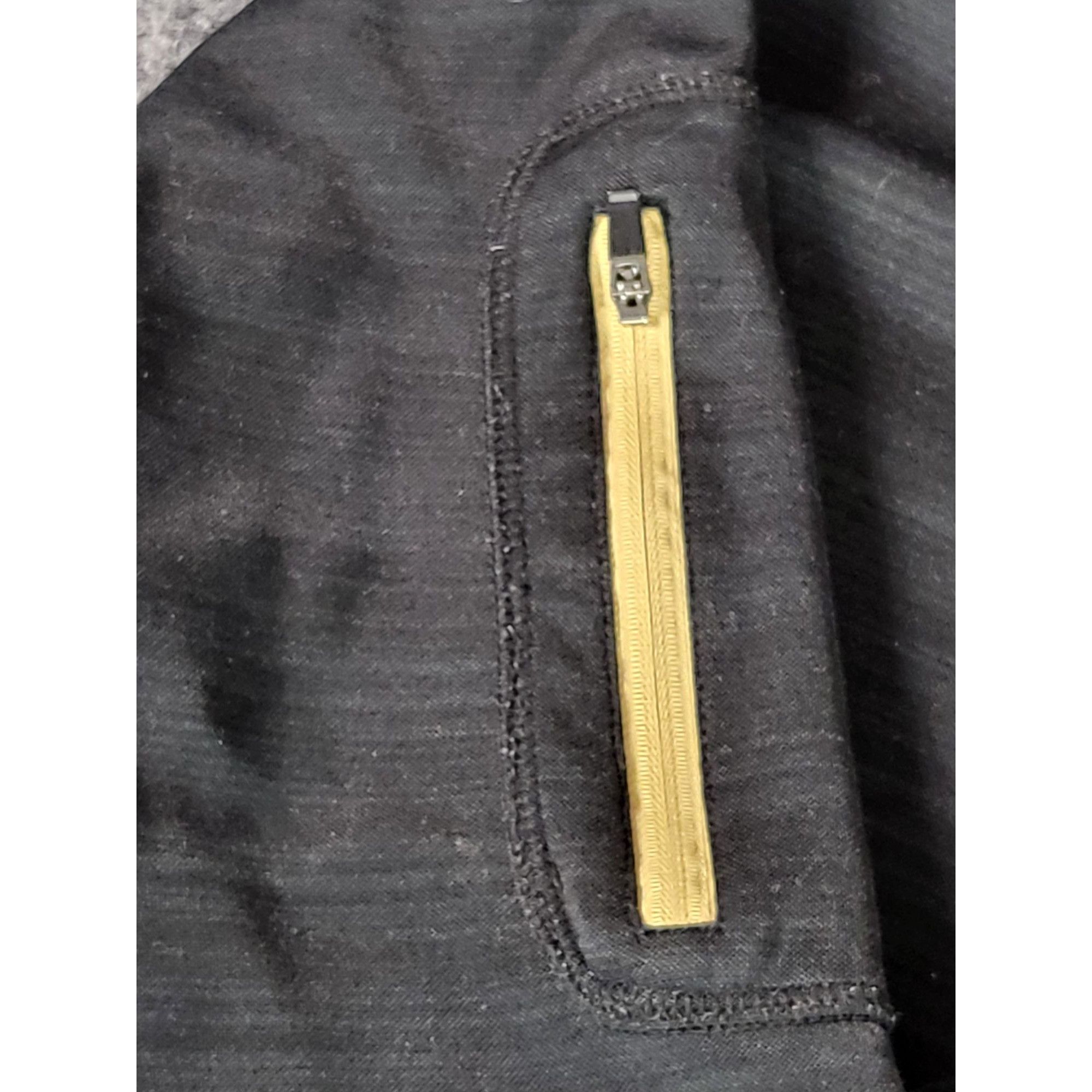 NFL New Orleans Saints Pullover Men Sz L Black Gold NFL Football Size US L / EU 52-54 / 3 - 9 Thumbnail