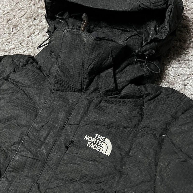 The North Face The North Face Daunenjacke Schwarz Gr. M Size US M / EU 48-50 / 2 - 3 Thumbnail