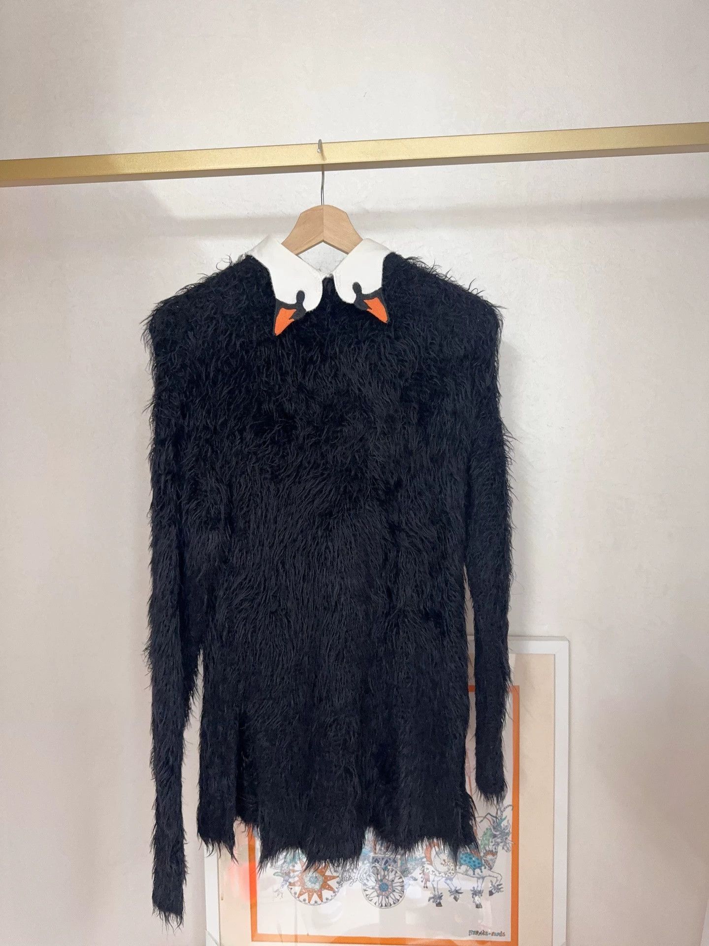 Valentino RedValentino Black Top XS 95 New Stretchy Size XS / US 0-2 / IT 36-38 - 1 Thumbnail