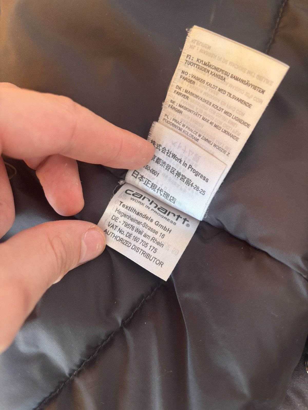 Carhartt Wip Carhartt WIP X Trapper Parka Brown Down jacket coat Size US S / EU 44-46 / 1 - 11 Thumbnail