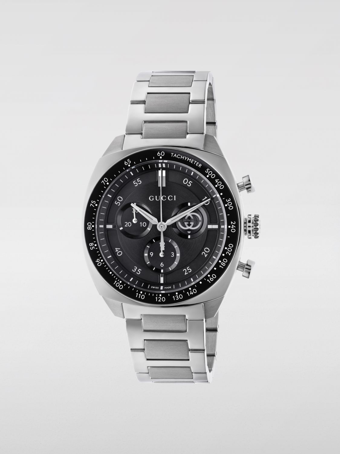 Gucci Gucci Watch Woman Silver Size ONE SIZE - 1 Thumbnail