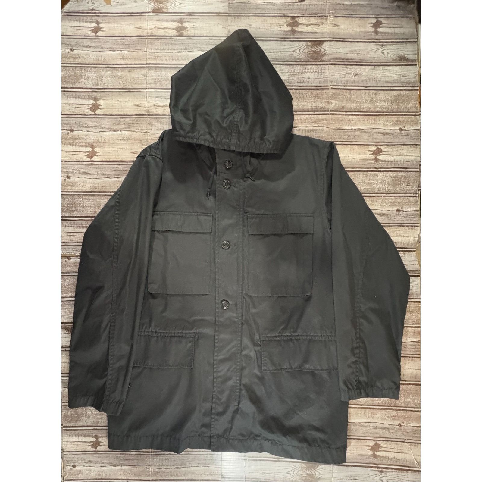 Pilgrim Surf + Supply Pilgrim Surf Supply Lloyd Mountain safari utility Jacket sz Size US M / EU 48-50 / 2 - 1 Thumbnail