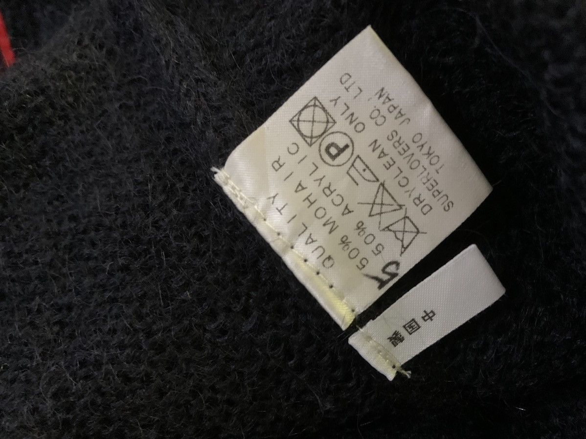 Hysteric Glamour × Japanese Brand Vintage Japanese Super Lover Tank Top Shirt Size M / US 6-8 / IT 42-44 - 7 Thumbnail