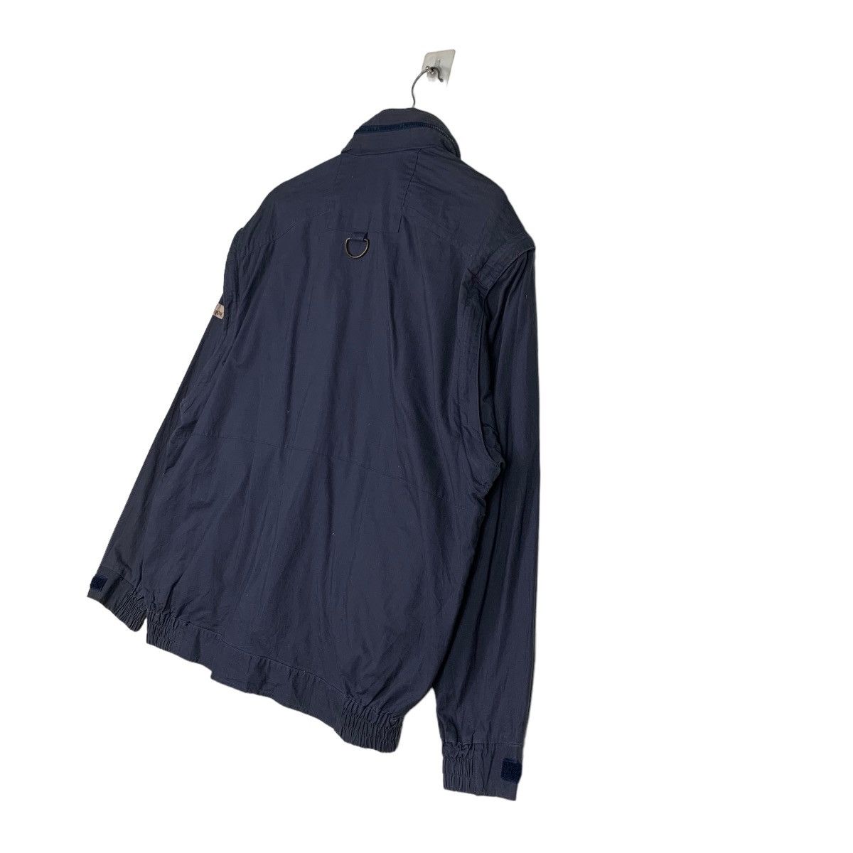 Japanese Brand RABBIT ARROW Four Pocket Utility Work Chore Jacket #0287-C13 Size US L / EU 52-54 / 3 - 9 Thumbnail