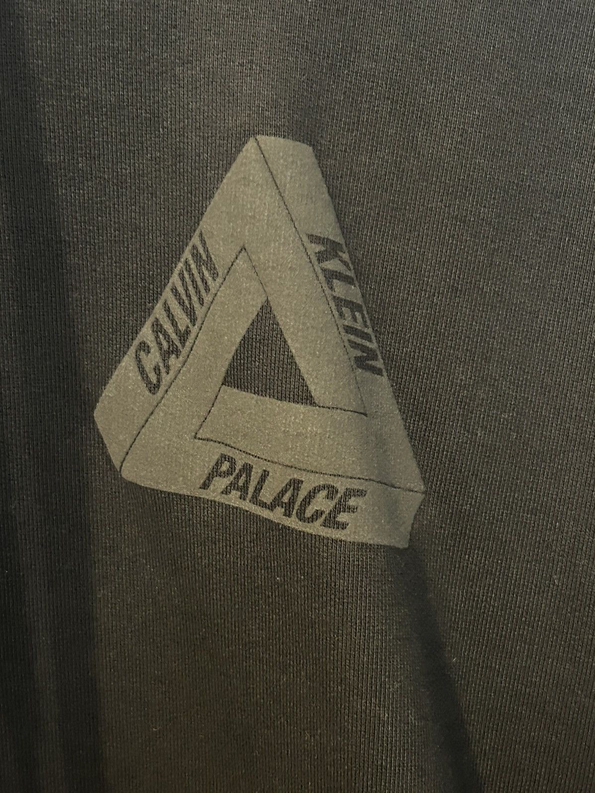 Calvin Klein × Palace Palace CK hoodie Size US S / EU 44-46 / 1 - 2 Thumbnail