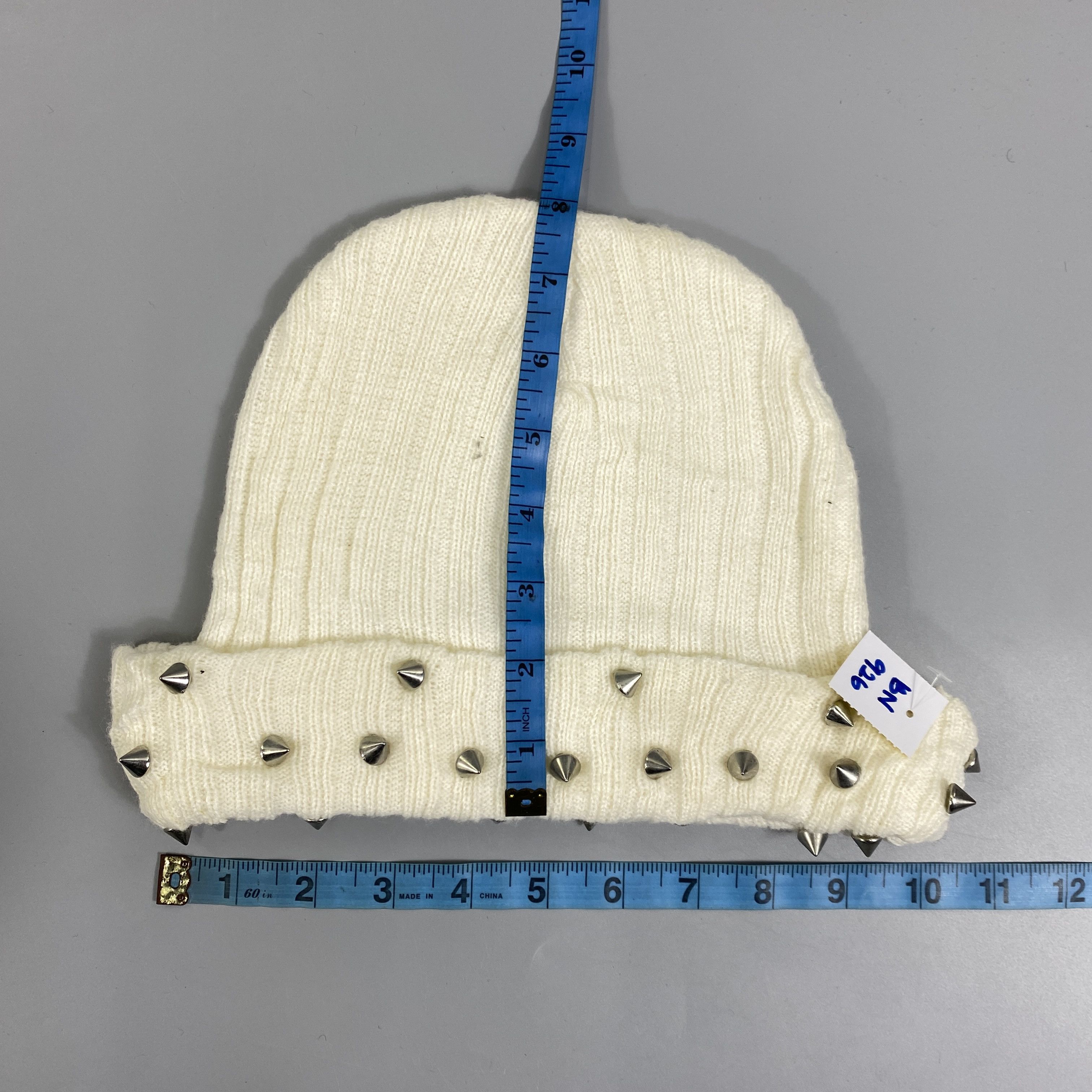 Japanese Brand Rivet Snow Caps Beanie -BN926 Size ONE SIZE - 5 Thumbnail