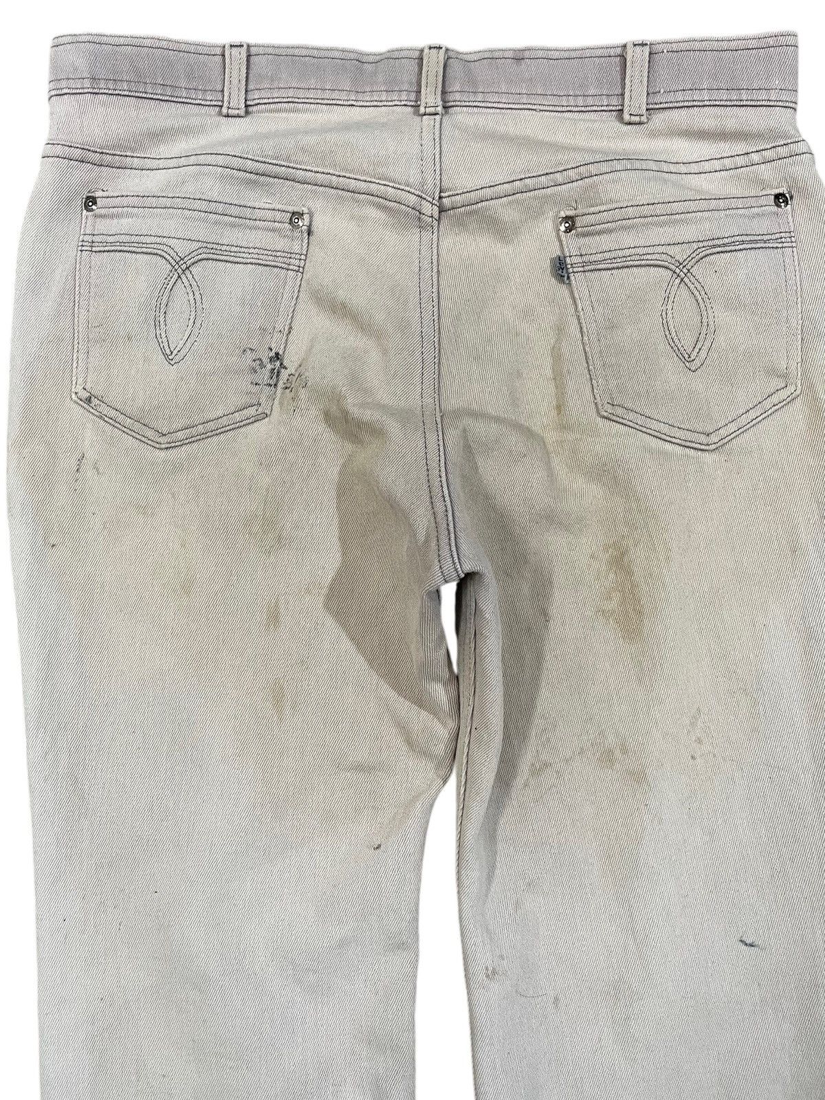 Levi's Vintage Levi’s 530 Action Casual Silvertab Baggy Denim Size US 36 / EU 52 - 5 Thumbnail