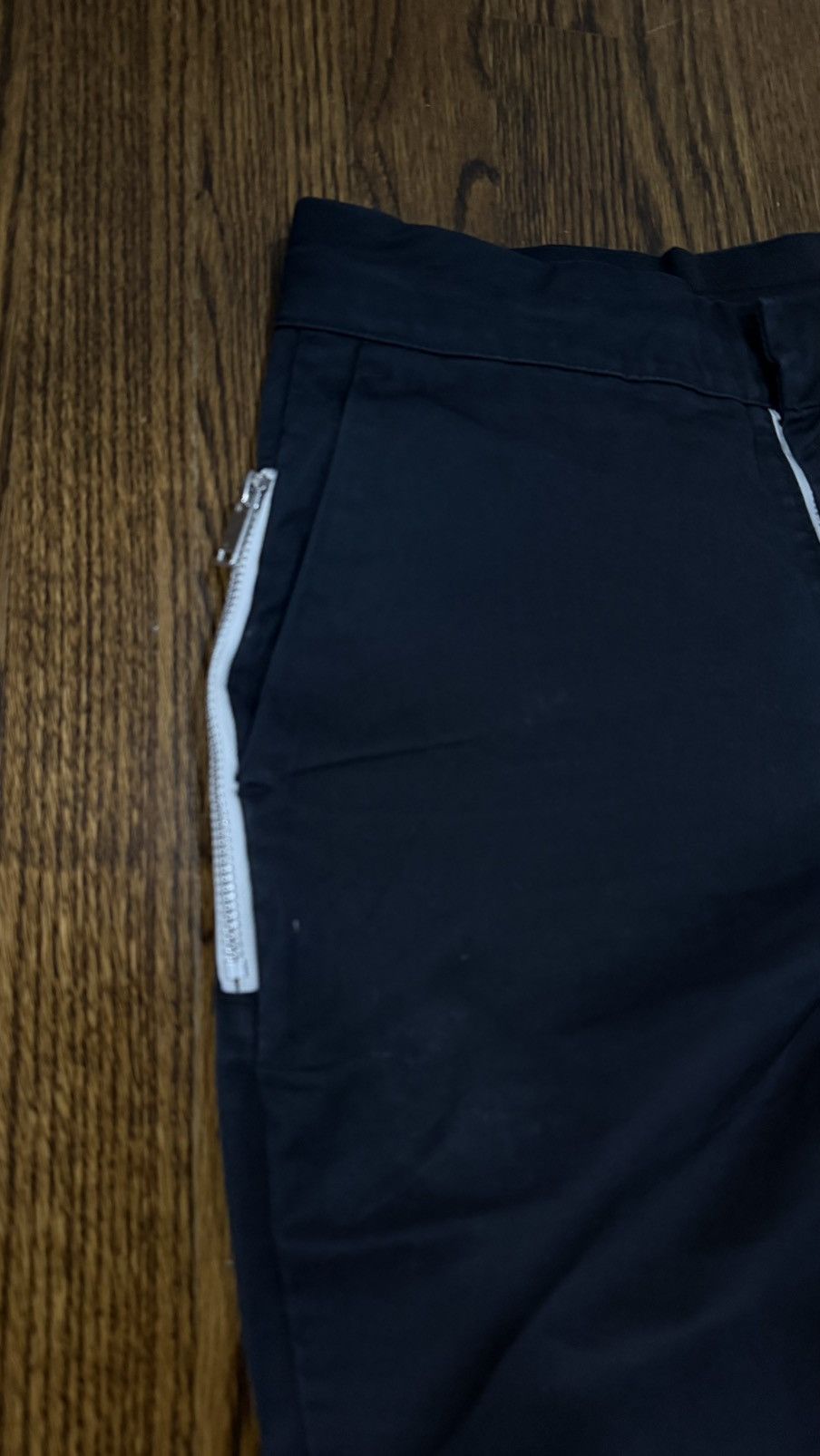 Nike Nike Black Trousers Pants Size US 28 / EU 44 - 2 Thumbnail