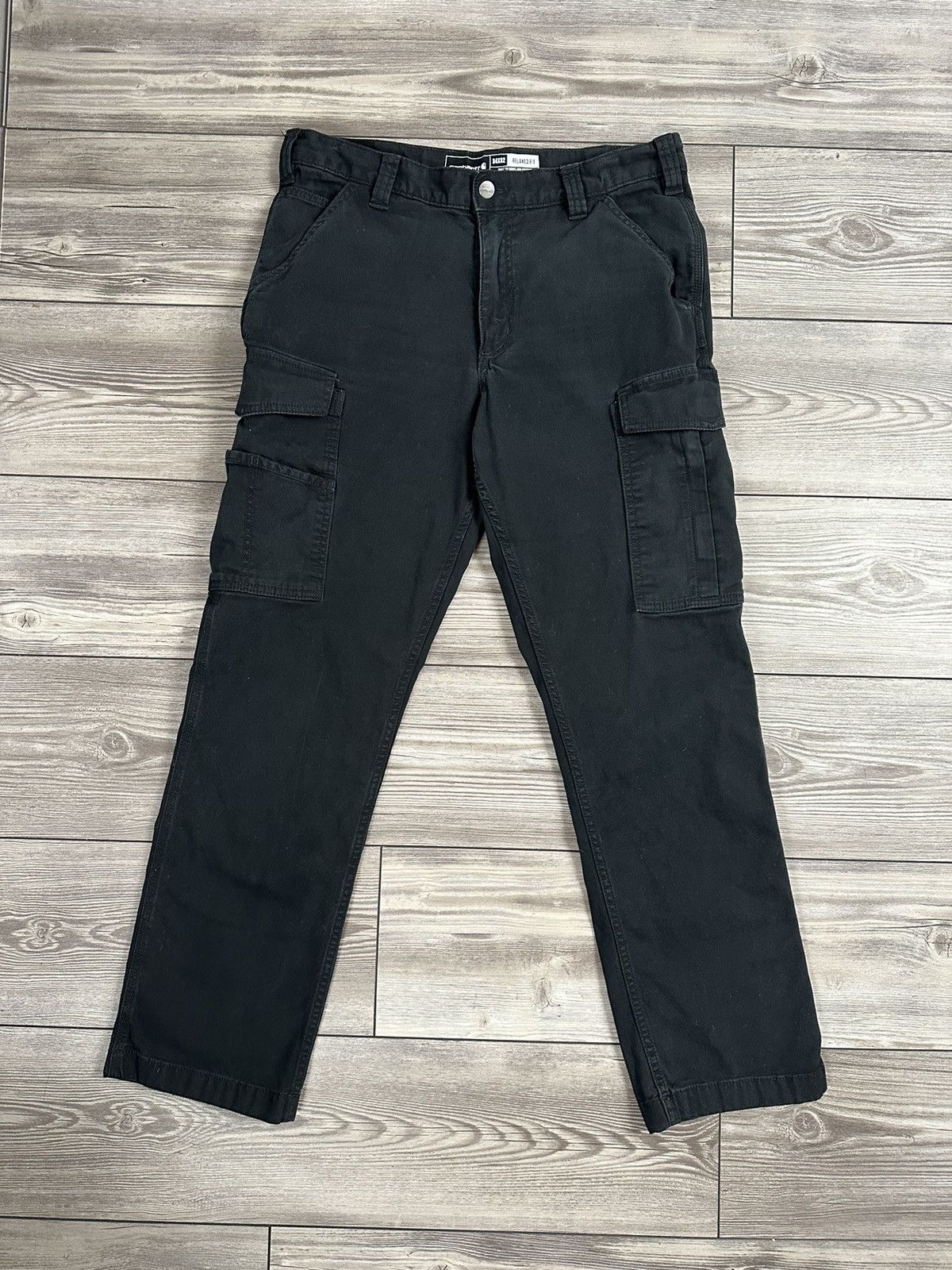 Carhartt Carhartt Cargo Pants Size US 34 / EU 50 - 1 Thumbnail