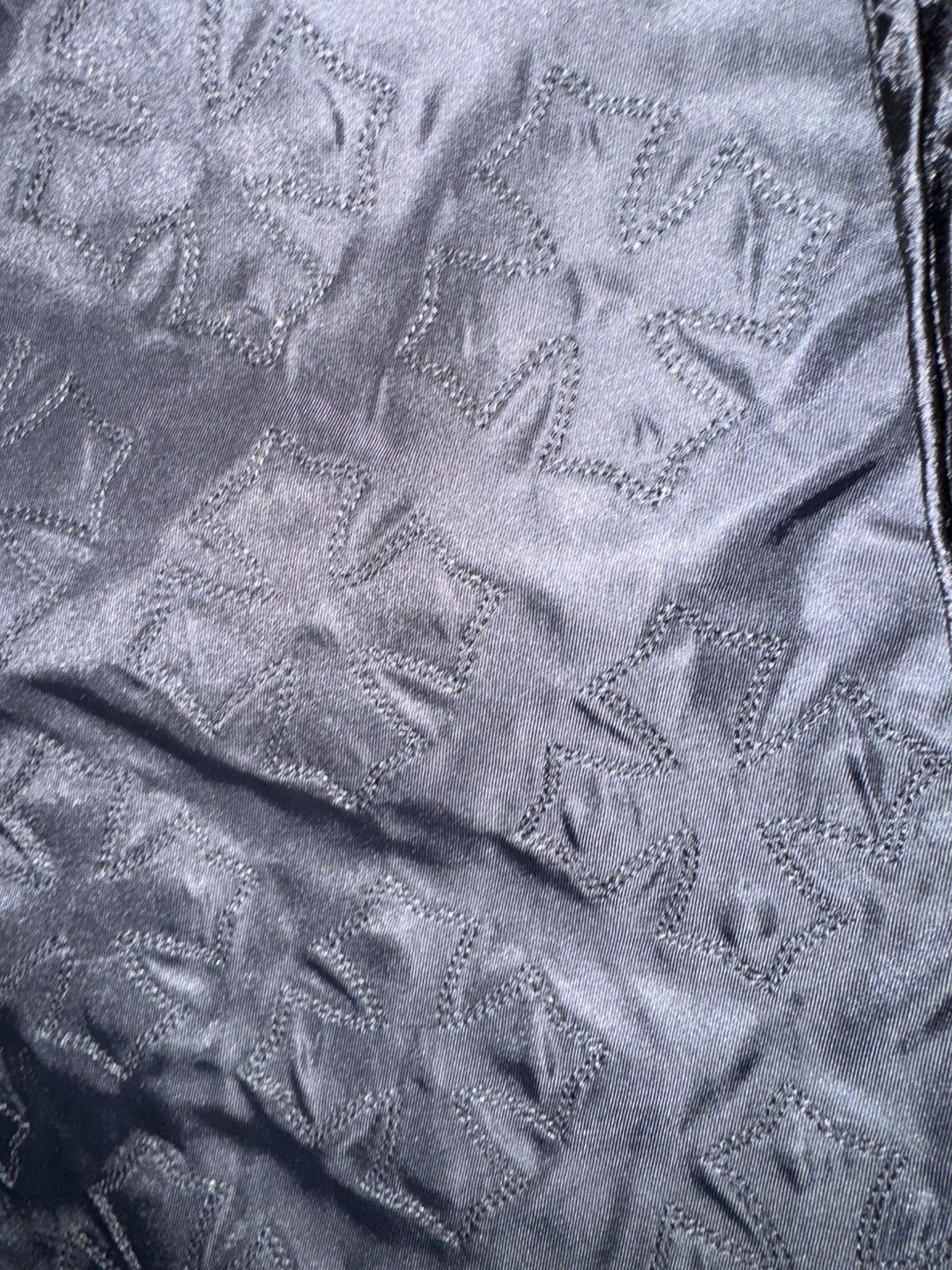 Chrome Hearts Chrome hearts windbreaker jacket cross patch Size US M / EU 48-50 / 2 - 20 Thumbnail