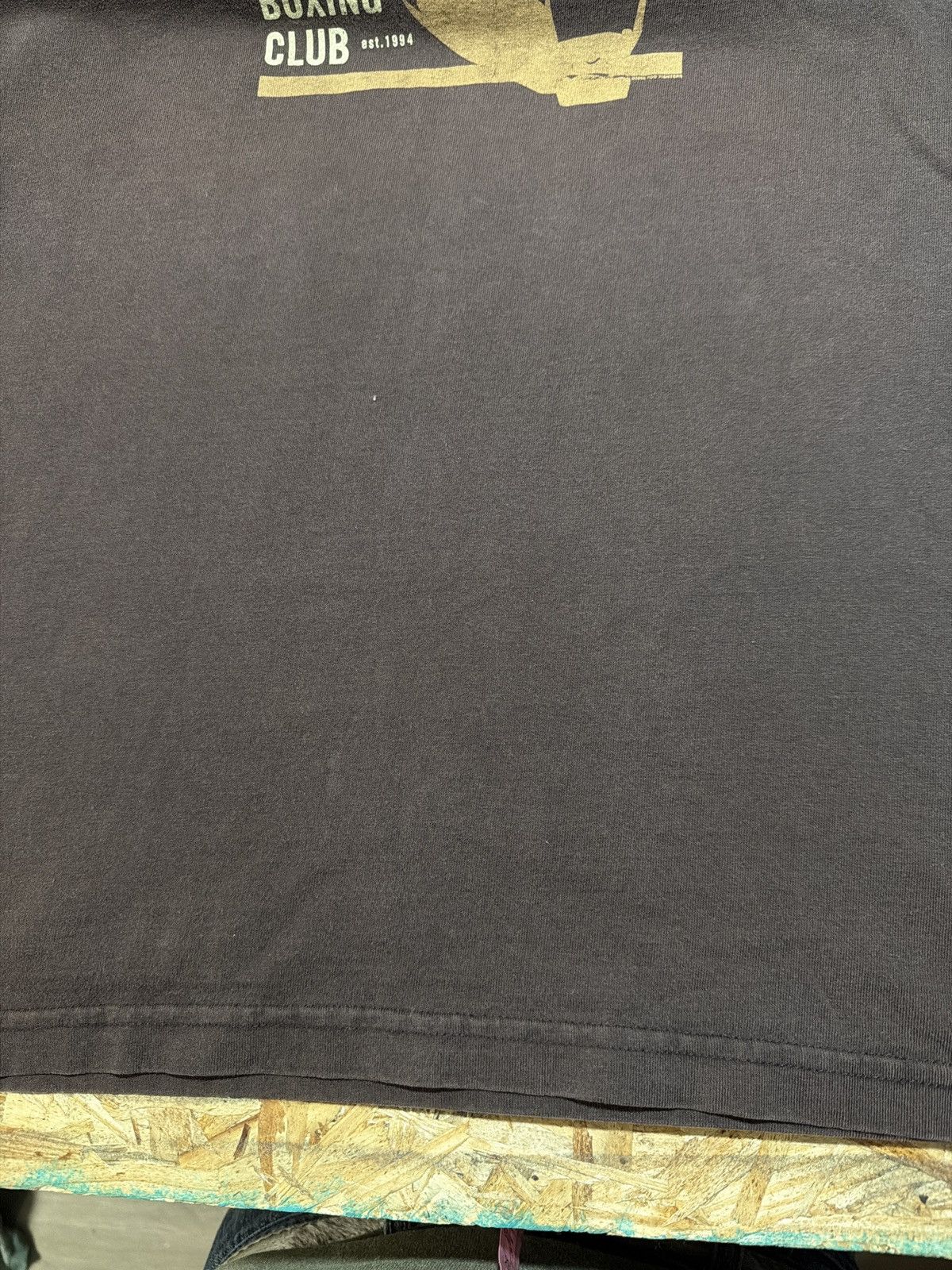 Vintage Vintage 2000s Foo Fighters Boxing Club Tee Size US L / EU 52-54 / 3 - 6 Thumbnail