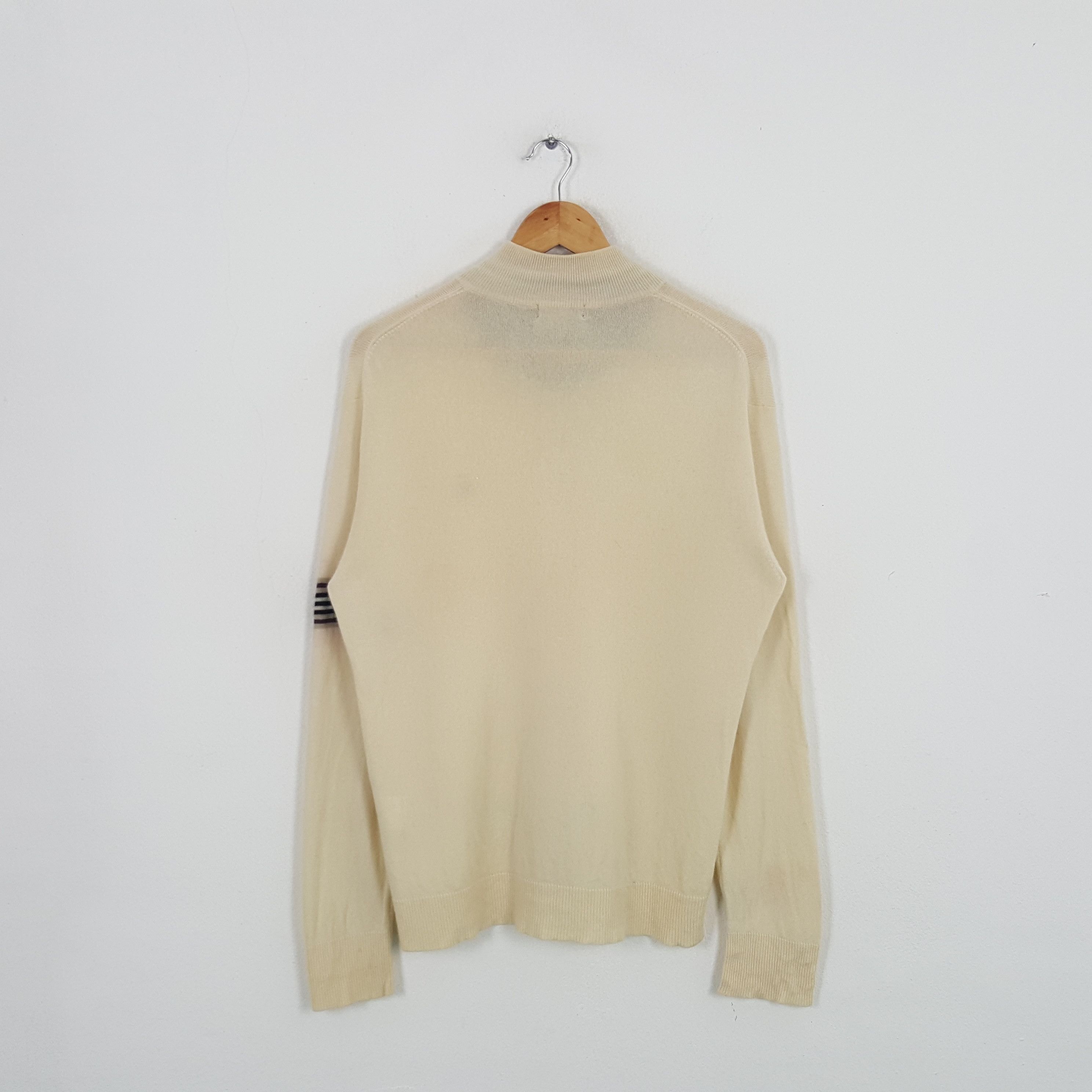 Burberry × Vintage Vintage Burberry Sweatshirt Size US S / EU 44-46 / 1 - 3 Thumbnail