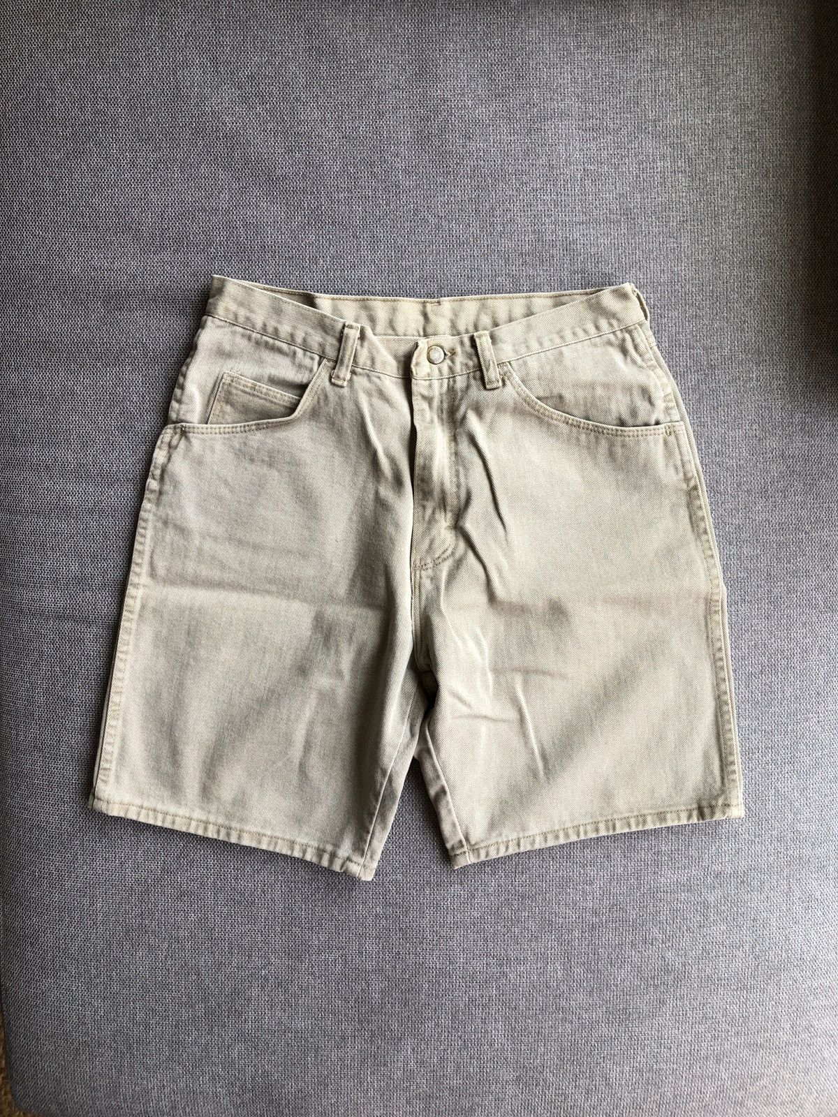 Wrangler Wrangler Vintage Shorts made in USA Size US 33 - 1 Thumbnail