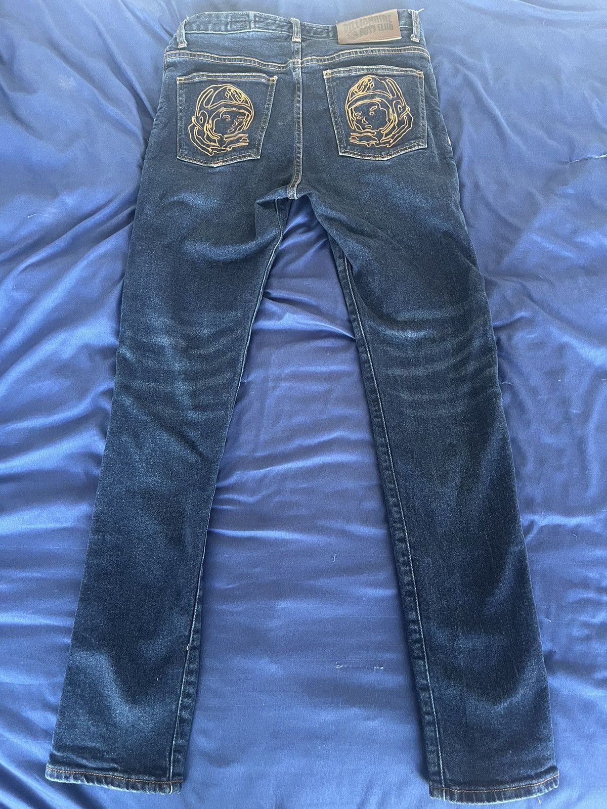 Billionaire Boys Club Billionaire Boys Club Jeans Size US 32 / EU 48 - 4 Thumbnail