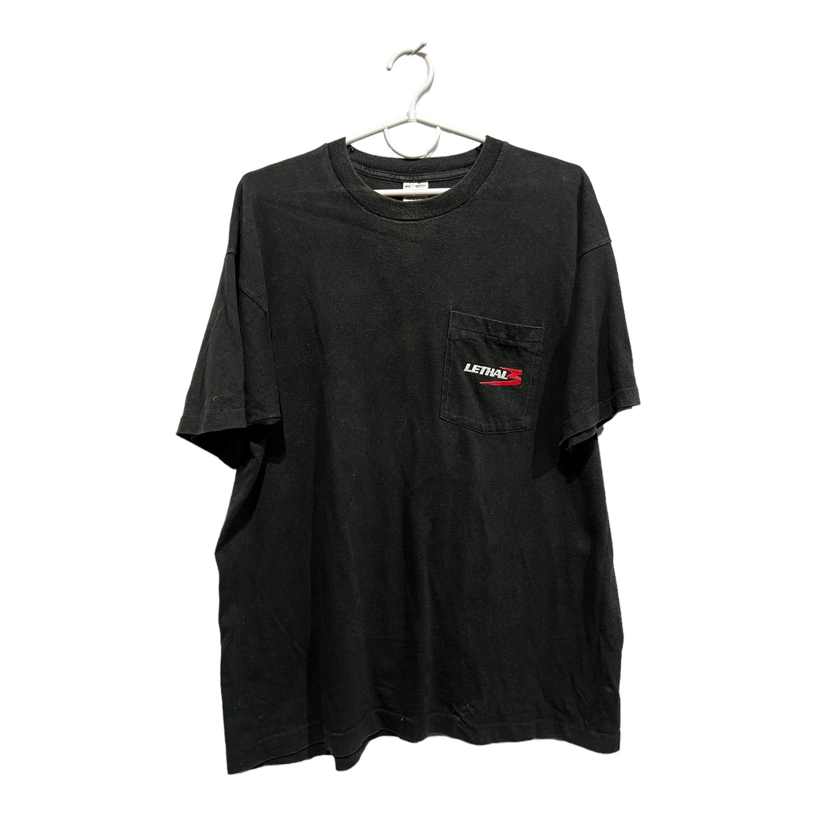 Vintage 1992 Lethal Weapon 3 Movie Promo T Shirt 90s USA
