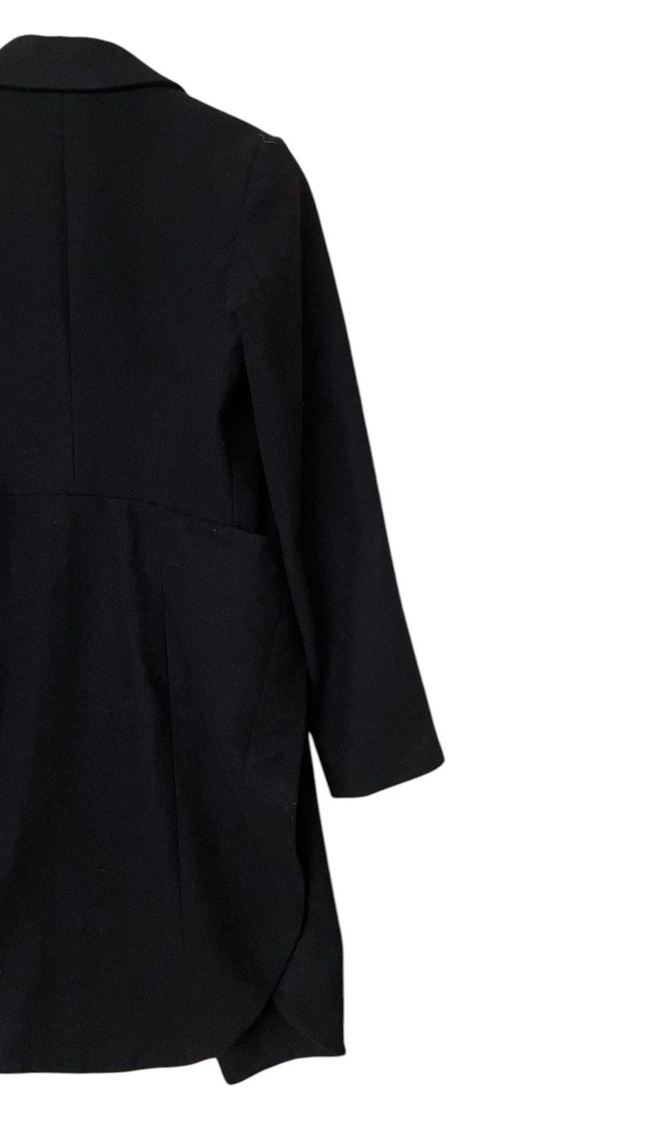 Jil Sander × Vintage Vintage Brand Jil Sander Uniqlo Trench Coat 2000s Size US M / EU 48-50 / 2 - 8 Thumbnail
