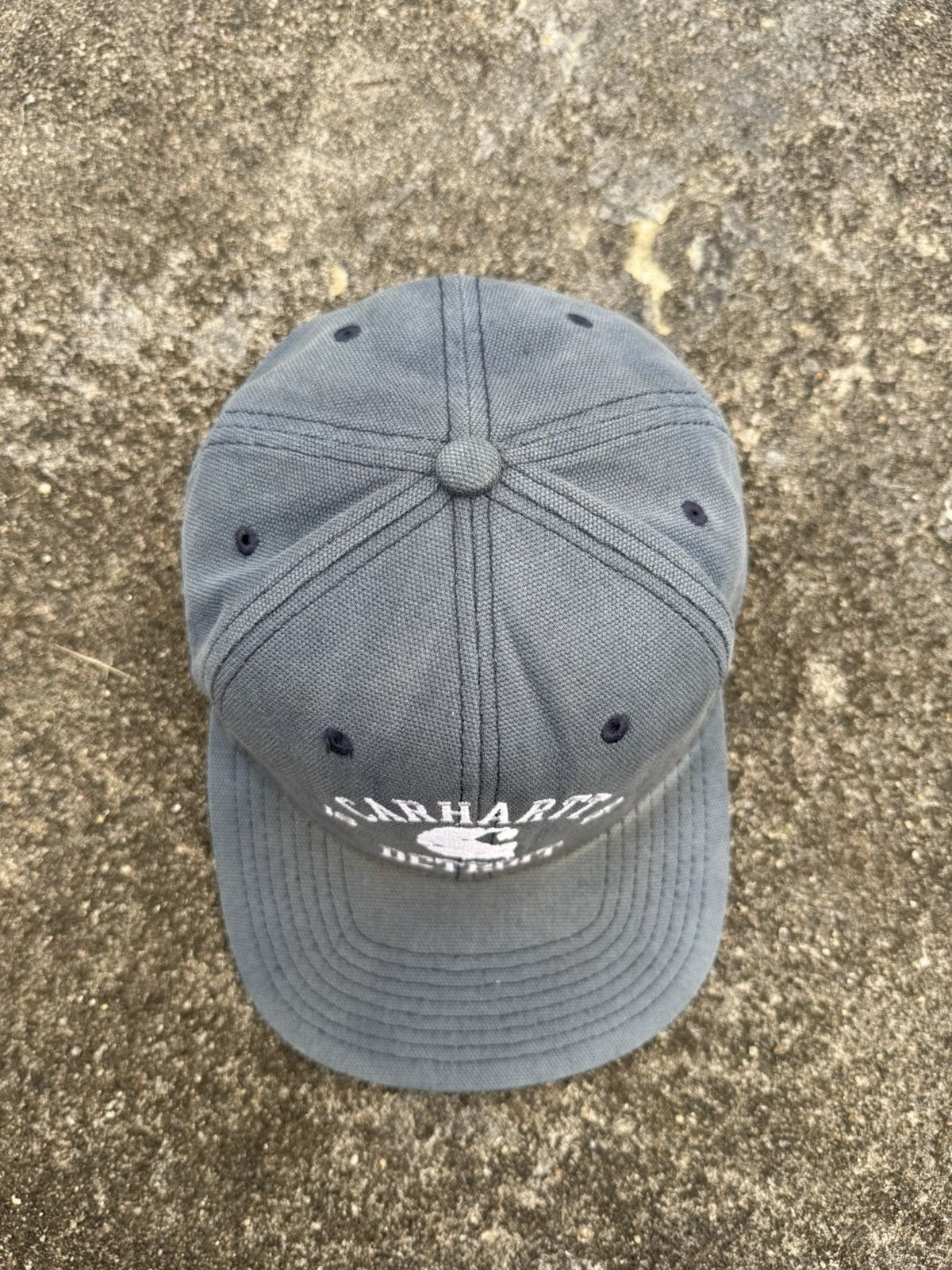 Carhartt VINTAGE CARHARTT X STARTER HAT Size ONE SIZE - 3 Thumbnail