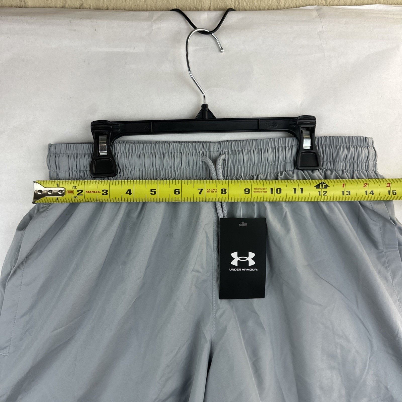 Under Armour Under Armour UA Grey Loose Fit Wovens Men’s Size XXL Size US 39 - 5 Thumbnail