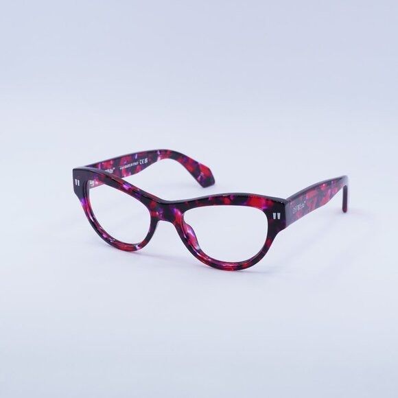 🕶️ New Off-White OERJ076 STYLE 76 2900 Eyeglasses