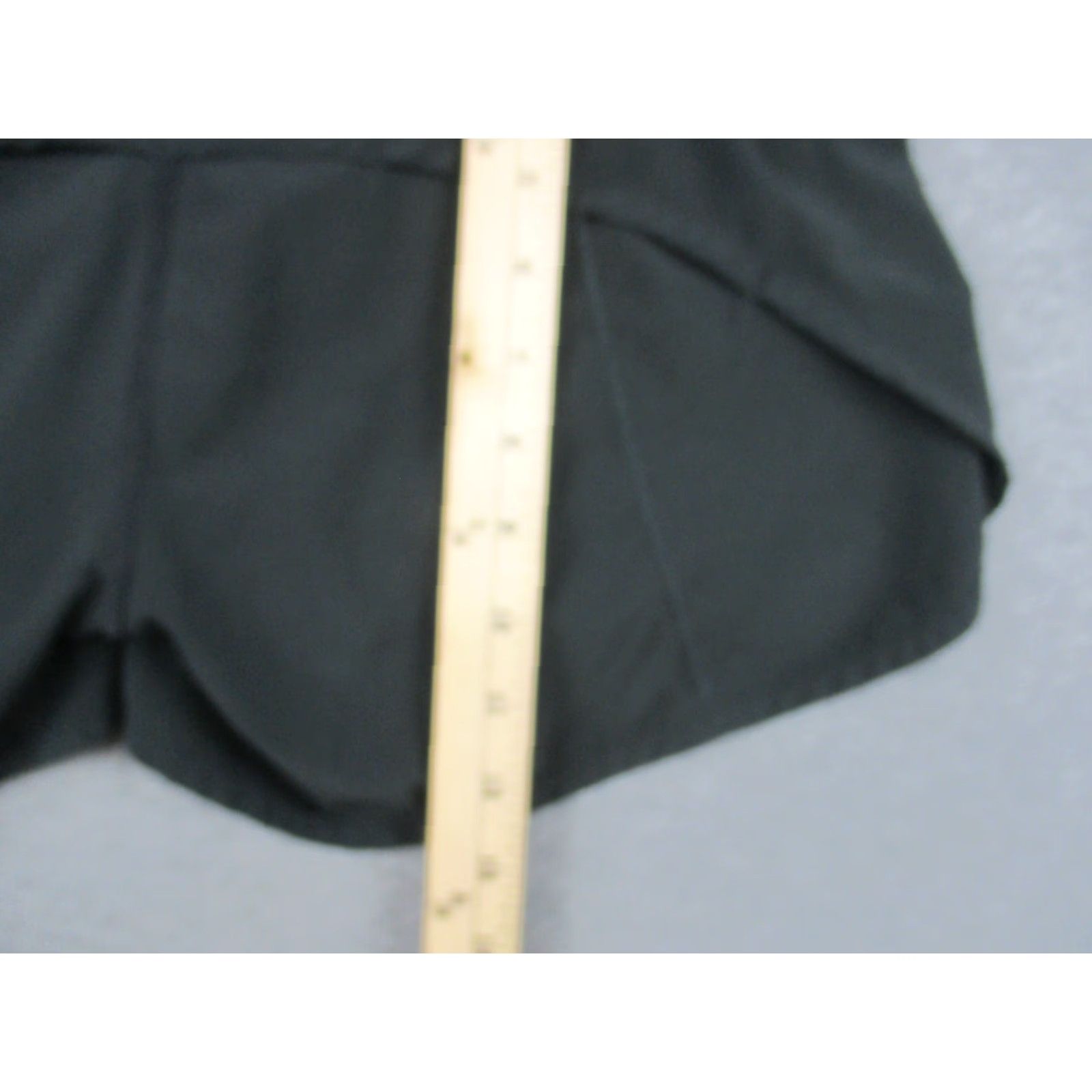 Lululemon Lululemon Hotty Hot High-Rise Lined Short 3" Purple Black 6 Running Athletic Women XS-6 Colorful 90s? Size 28" / US 6 / IT 42 - 4 Thumbnail