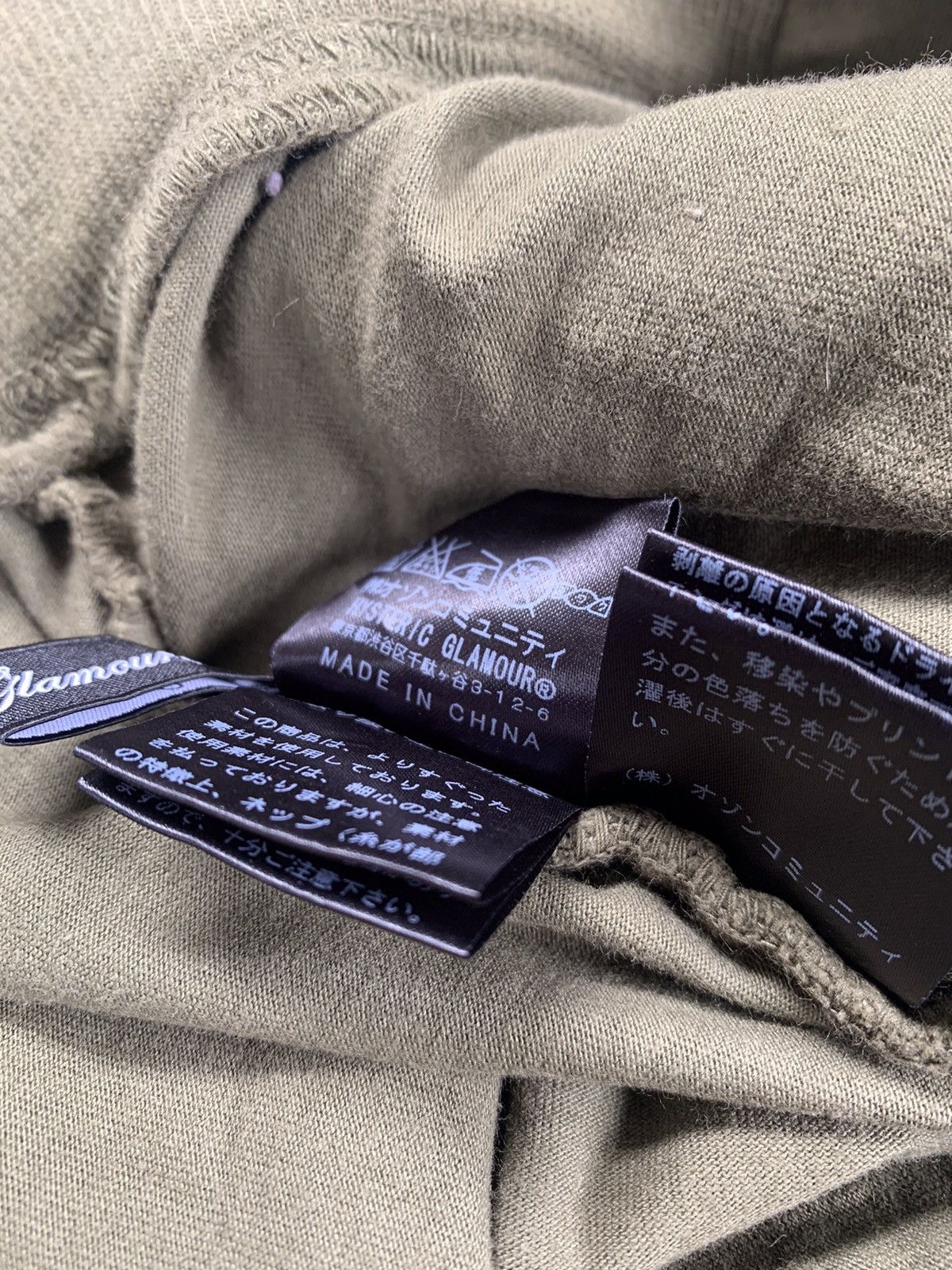 Hysteric Glamour × Japanese Brand × Vintage Hysteric Glamour Shorts Size 29" - 5 Thumbnail