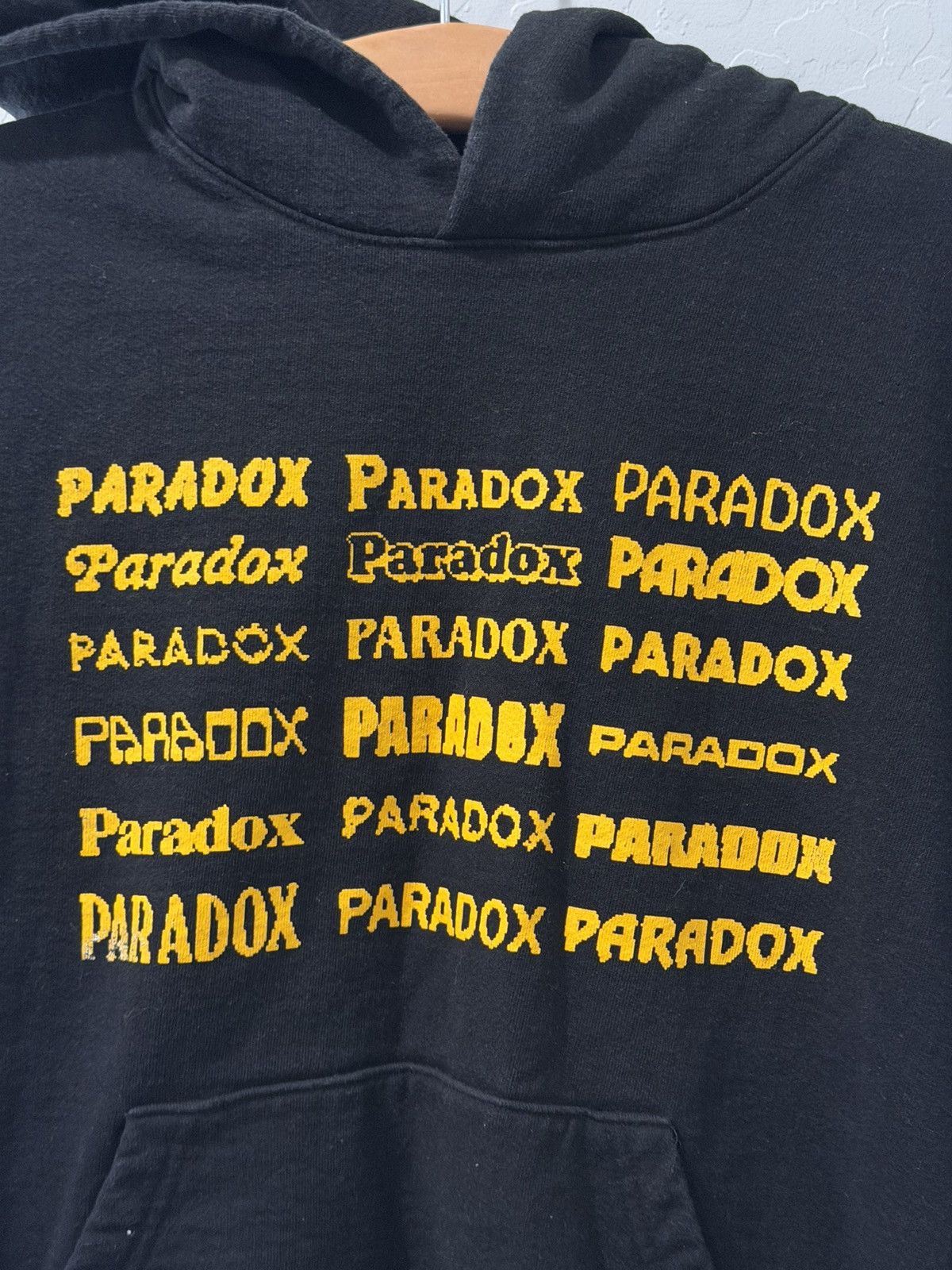 Other Hello Paradox LA Heavy Weight Streetwear Hoodie Medium Bin 3 Size US M / EU 48-50 / 2 - 2 Thumbnail