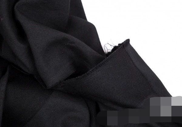 Comme des Garcons Comme des Garcons Black retro deformation coat dress Size S / US 4 / IT 40 - 6 Thumbnail