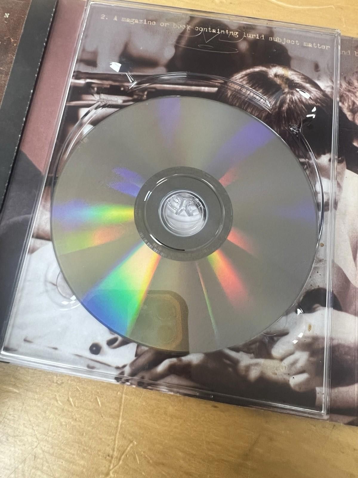Other Pulp Fiction (DVD, 2002, 2-Disc Set, Collectors Edition) Size ONE SIZE - 9 Thumbnail