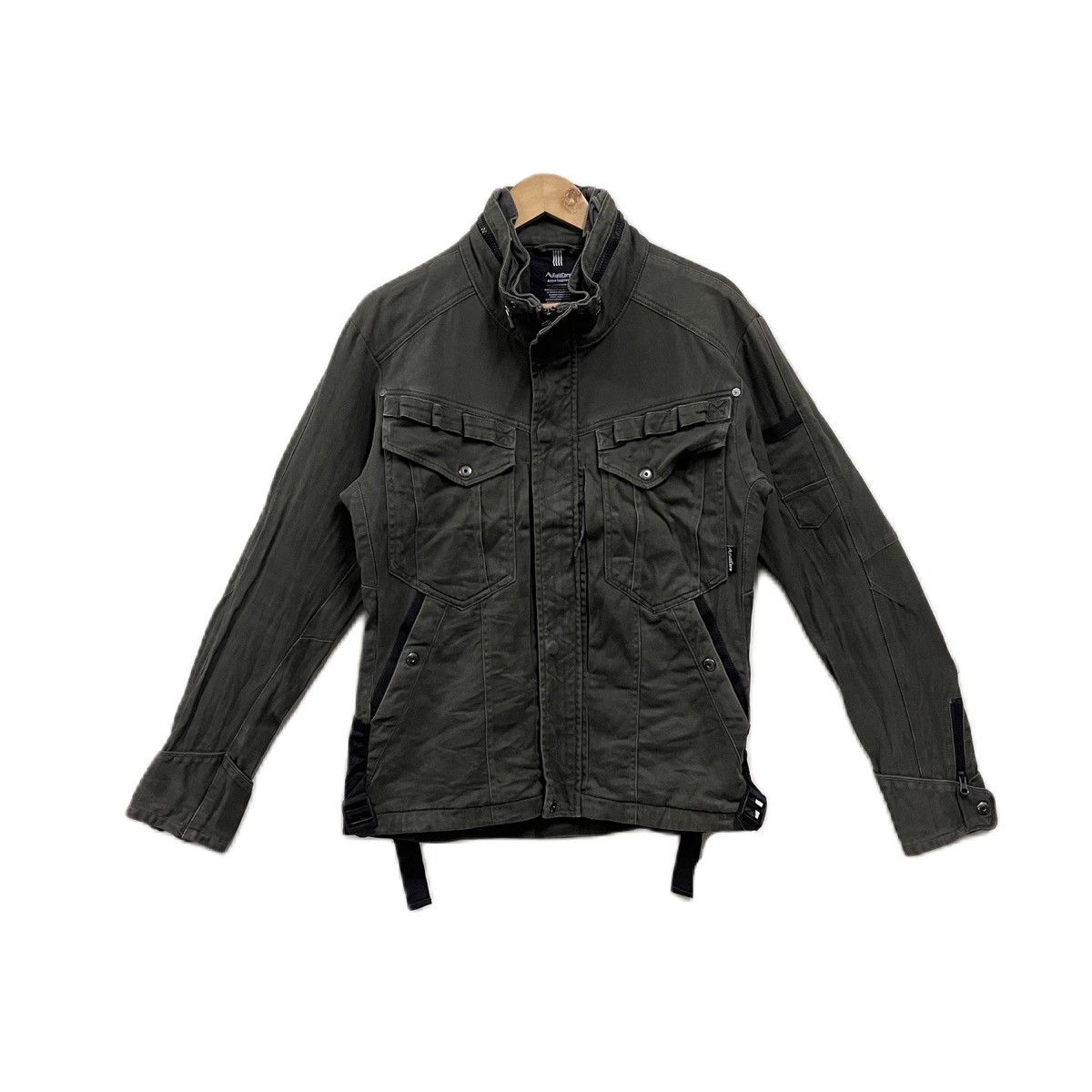 Hysteric Glamour FIELDCORE Perfomance Jacket Biker Size US M / EU 48-50 / 2 - 1 Thumbnail