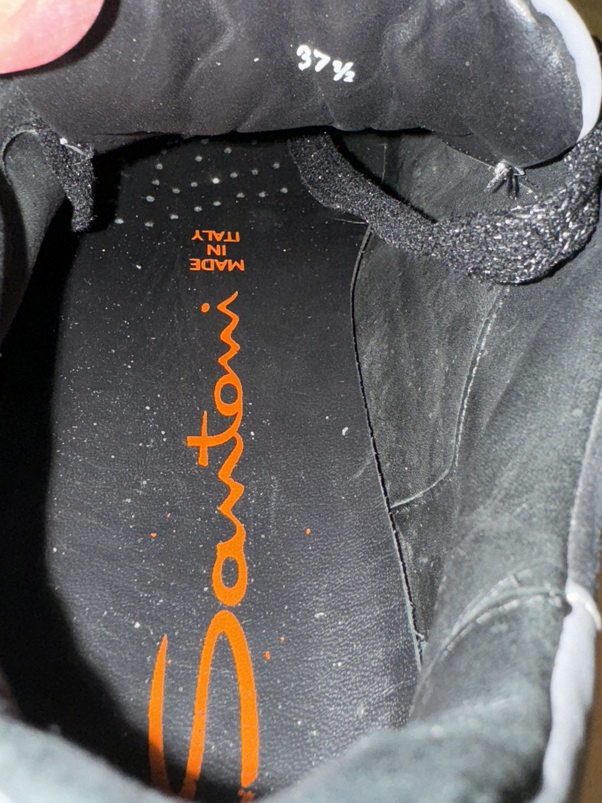 Santoni Santoni Size US 7.5 / IT 37.5 - 12 Thumbnail
