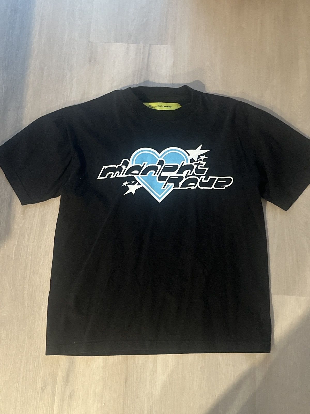 Midnight Rave tee Midnight Studios