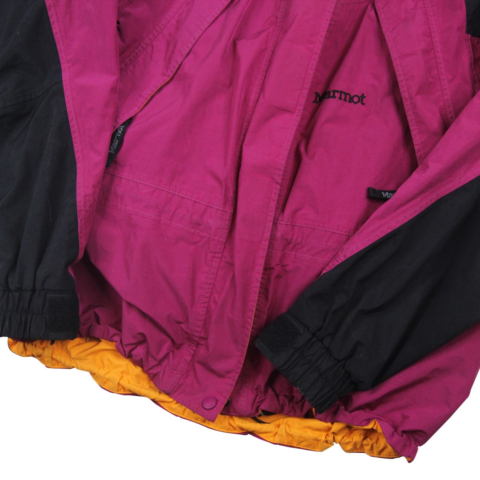 Marmot × Vintage Vintage Marmot Mountain Jacket Size M / US 6-8 / IT 42-44 - 3 Thumbnail
