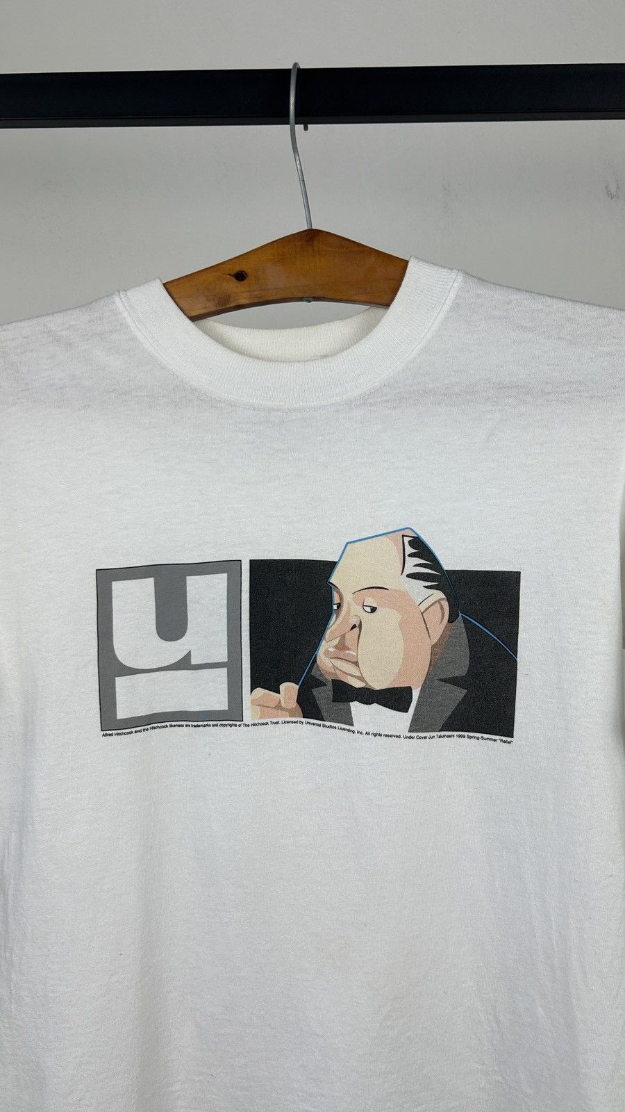 Undercover × Vintage Rare 1999 Undercover Spring Summer Relief Size US S / EU 44-46 / 1 - 6 Thumbnail