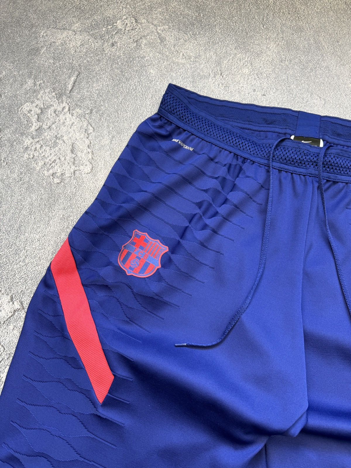 Nike Nike FC Barselona Football Soccer Training Track Suit Size US XL / EU 56 / 4 - 19 Thumbnail