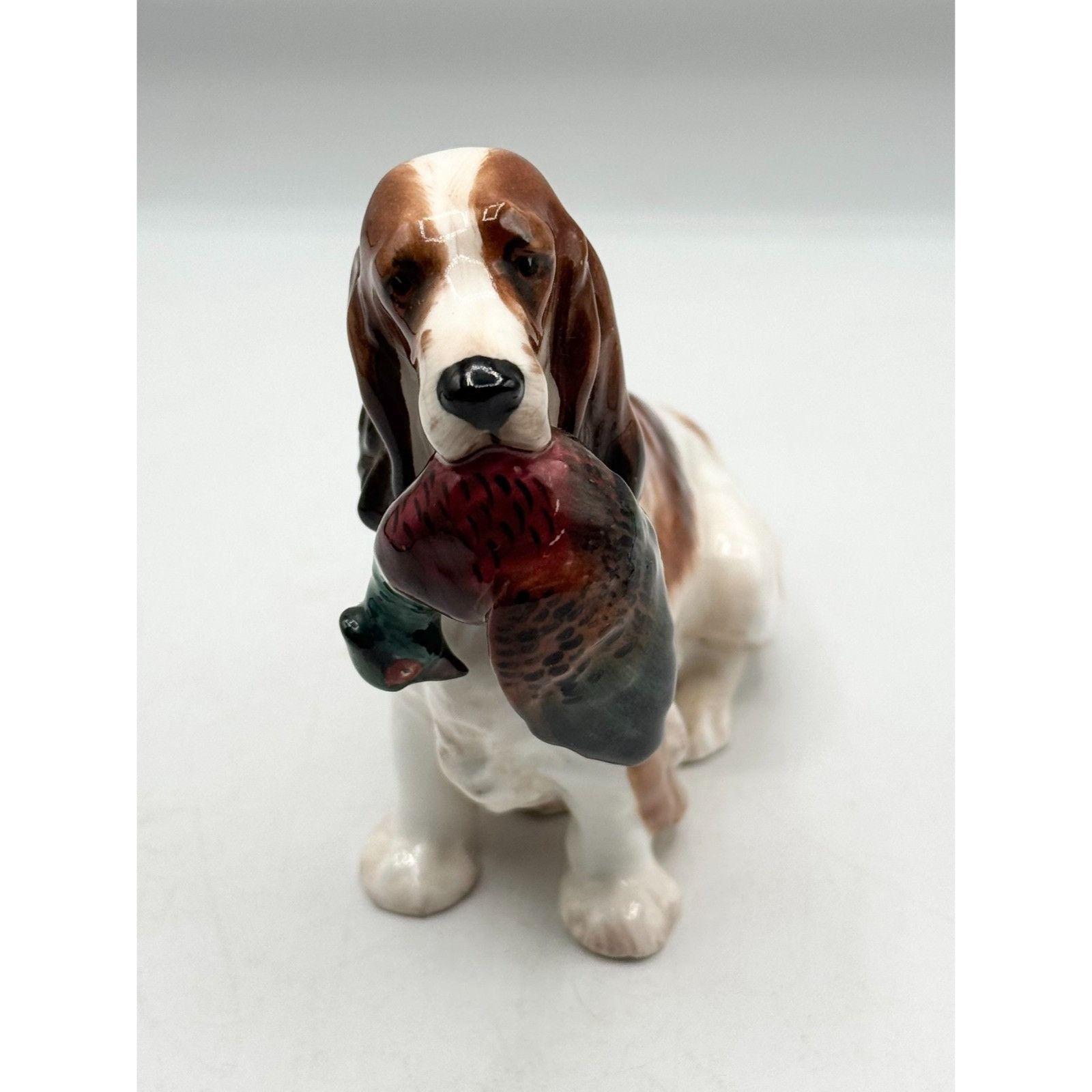 Other Vintage Royal Doulton bone China England COCKER SPANIEL WITH Size ONE SIZE - 2 Thumbnail