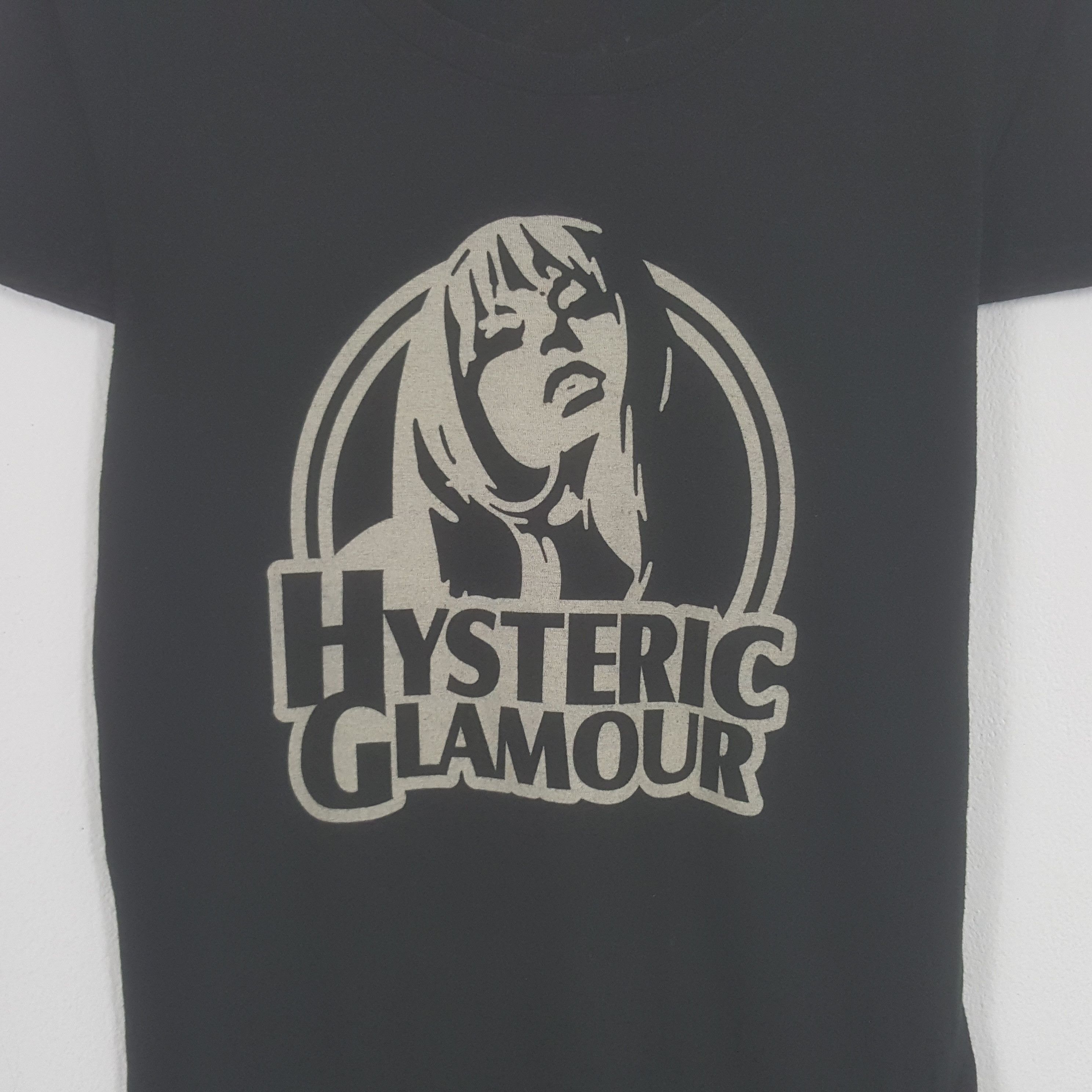 Hysteric Glamour × Japanese Brand × Vintage Vintage Hysteric