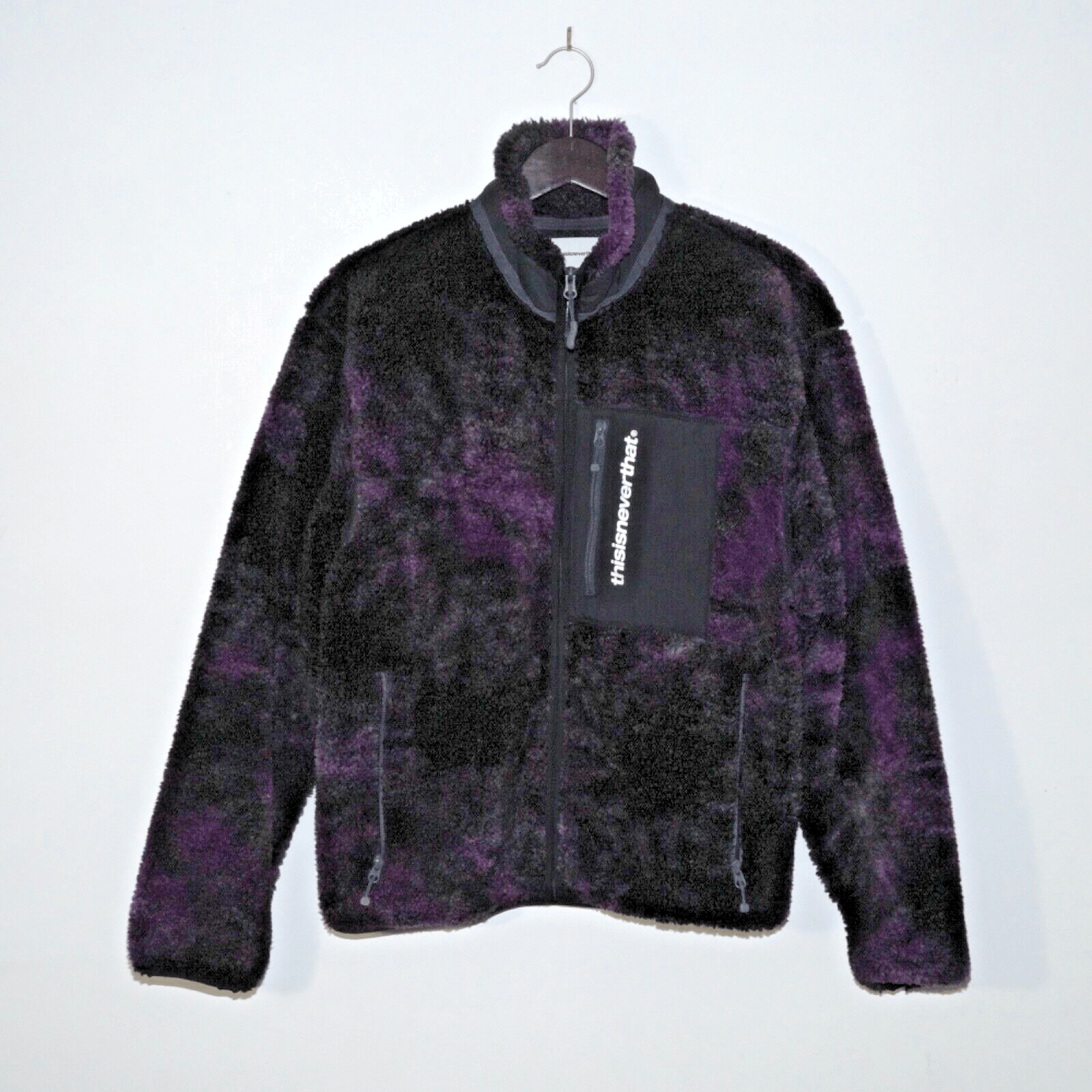 thisisneverthat ボア sherpa fleece jacket thisisneverthat® - SP 