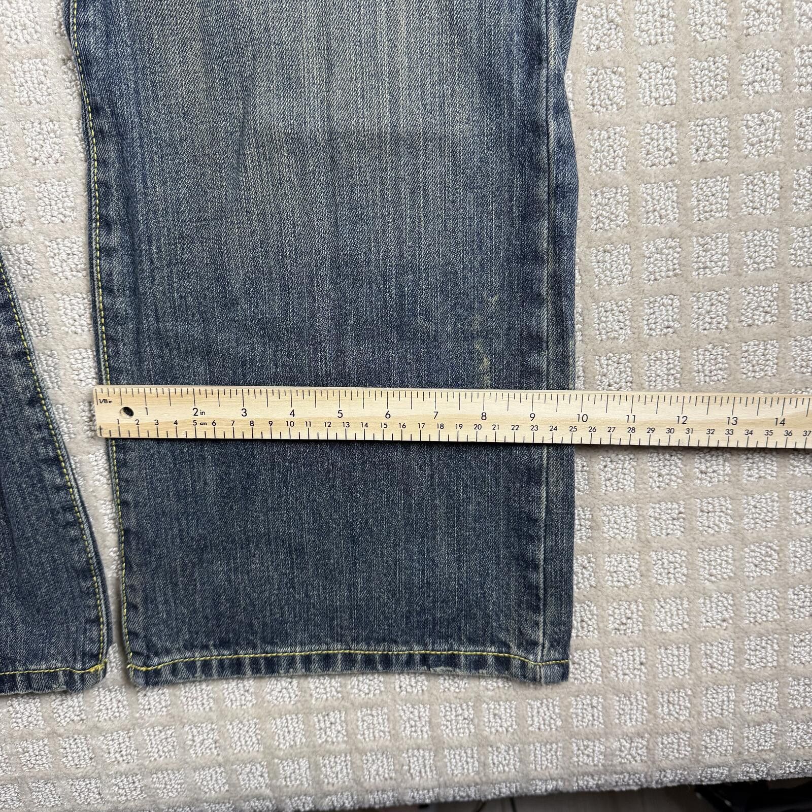 Pepe Jeans Y2K Pepe Jeans Bootcut Baggy Jeans Size 42x32 Size US 42 / EU 58 - 2 Thumbnail