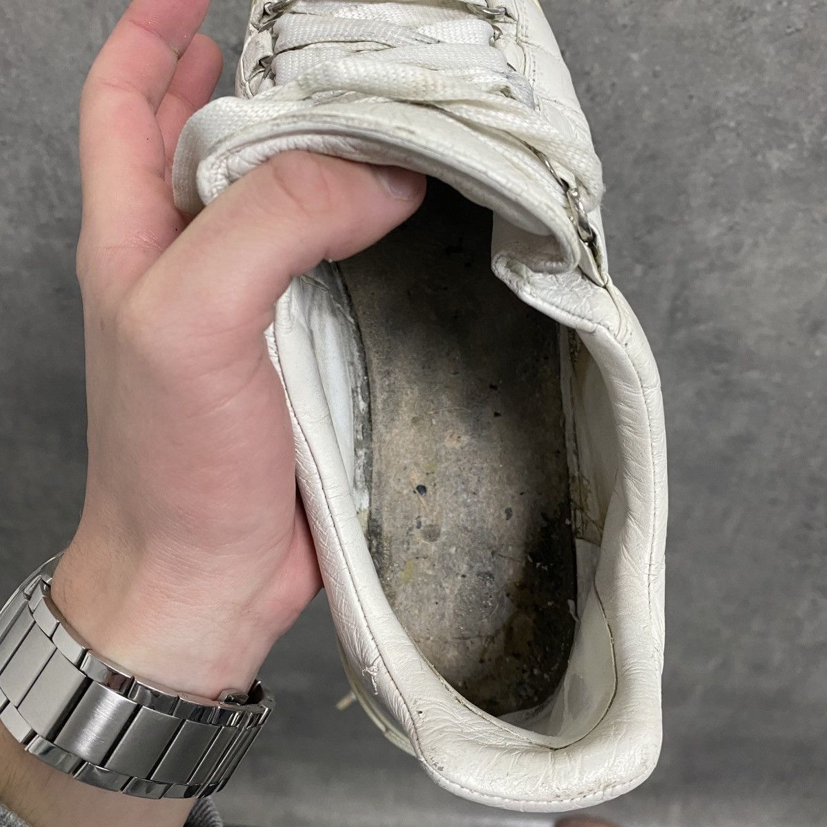 Balenciaga Balenciaga Arena Low Top Size US 7 / EU 40 - 14 Thumbnail