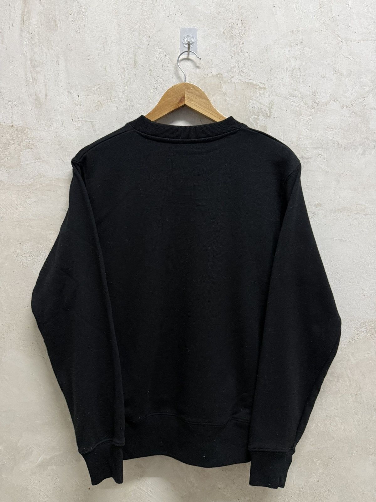 Ben Davis 2000s Ben Davis Checkered Pocket Sweatshirt Size US S / EU 44-46 / 1 - 3 Thumbnail