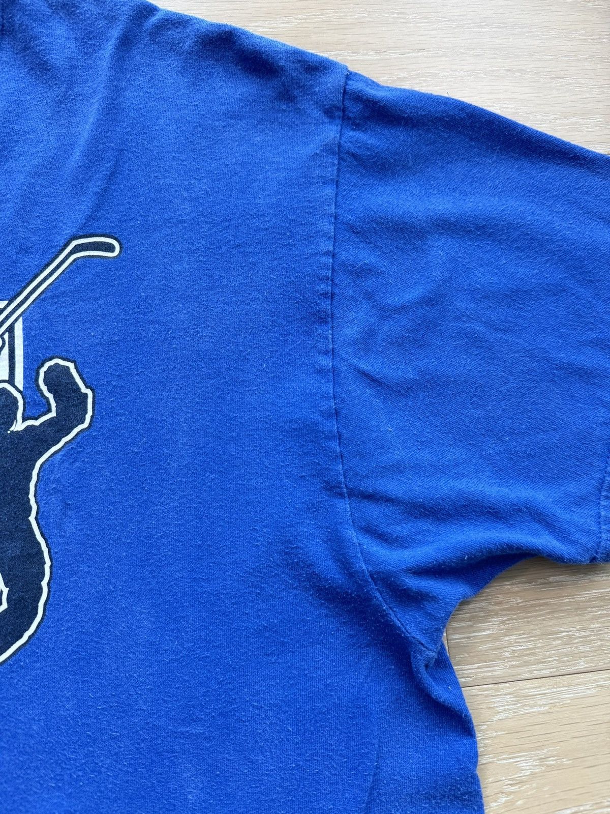 NHL Vintage Tampa Bay Lightning Victor Hedman #77 Signature Tee Size US XL / EU 56 / 4 - 7 Thumbnail