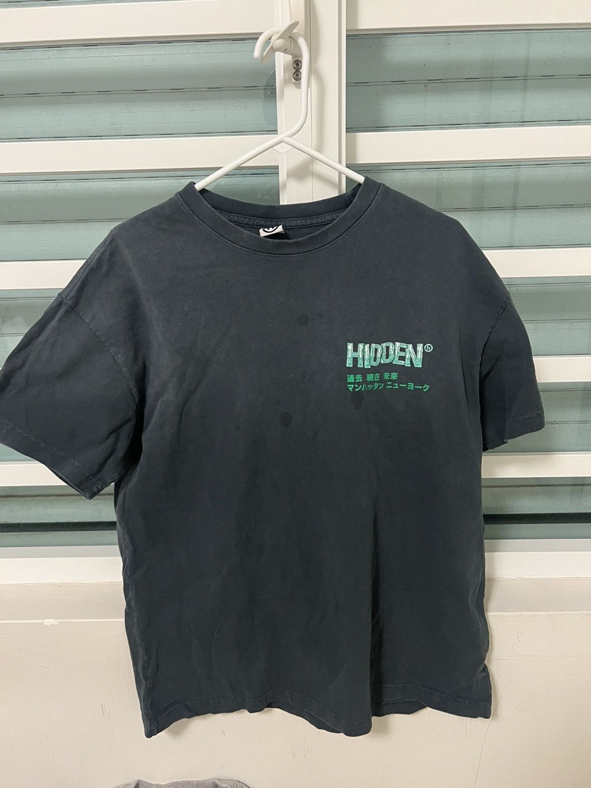HIDDEN Hidden NY Tee | Grailed display picture 1
