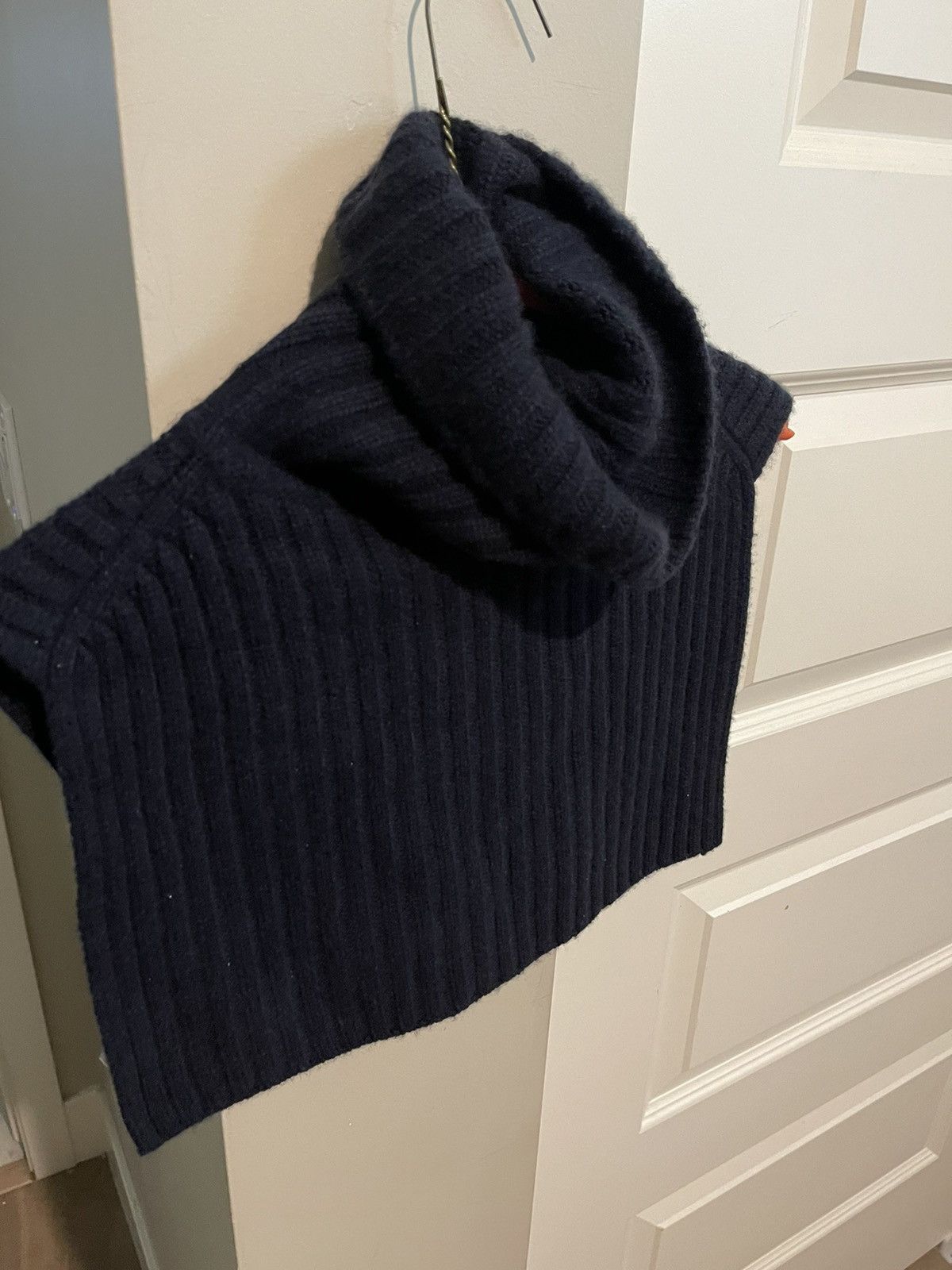 Sillage x PICEA - baby cashmere mock neck