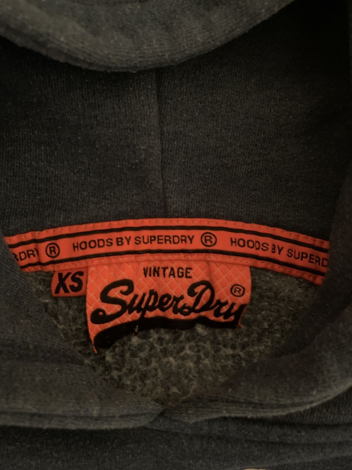 Superdry Superdry hoodie Size US XS / EU 42 / 0 - 3 Thumbnail