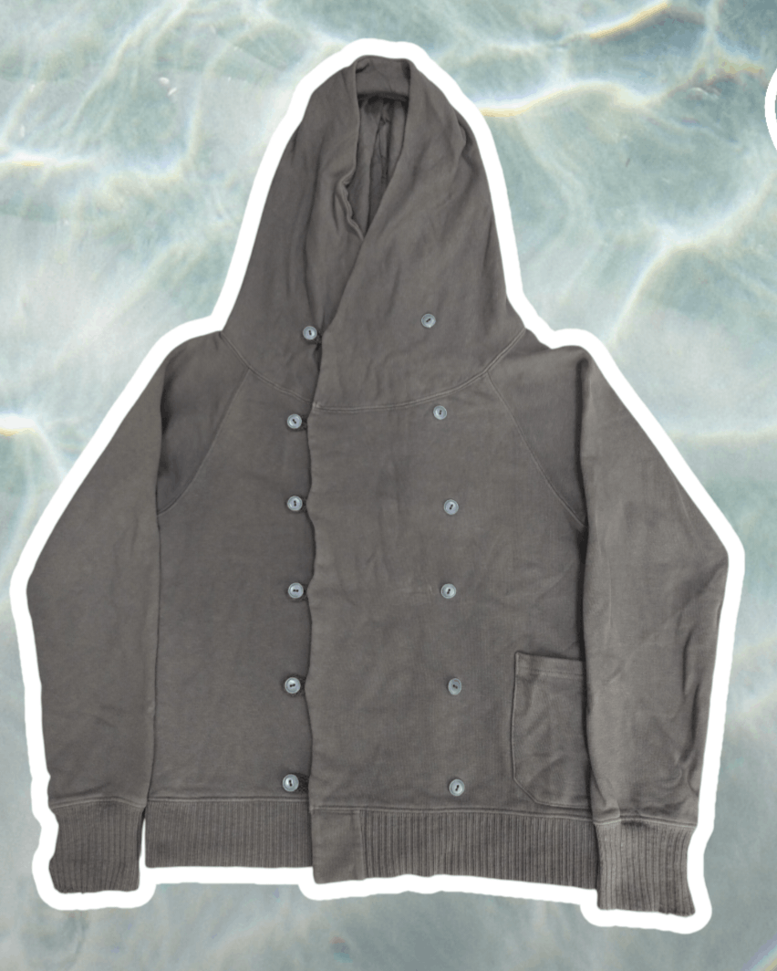 Kapital 90's 0905 Vintage Kapital Parka Hoodie Size US M / EU 48-50 / 2 - 3 Thumbnail
