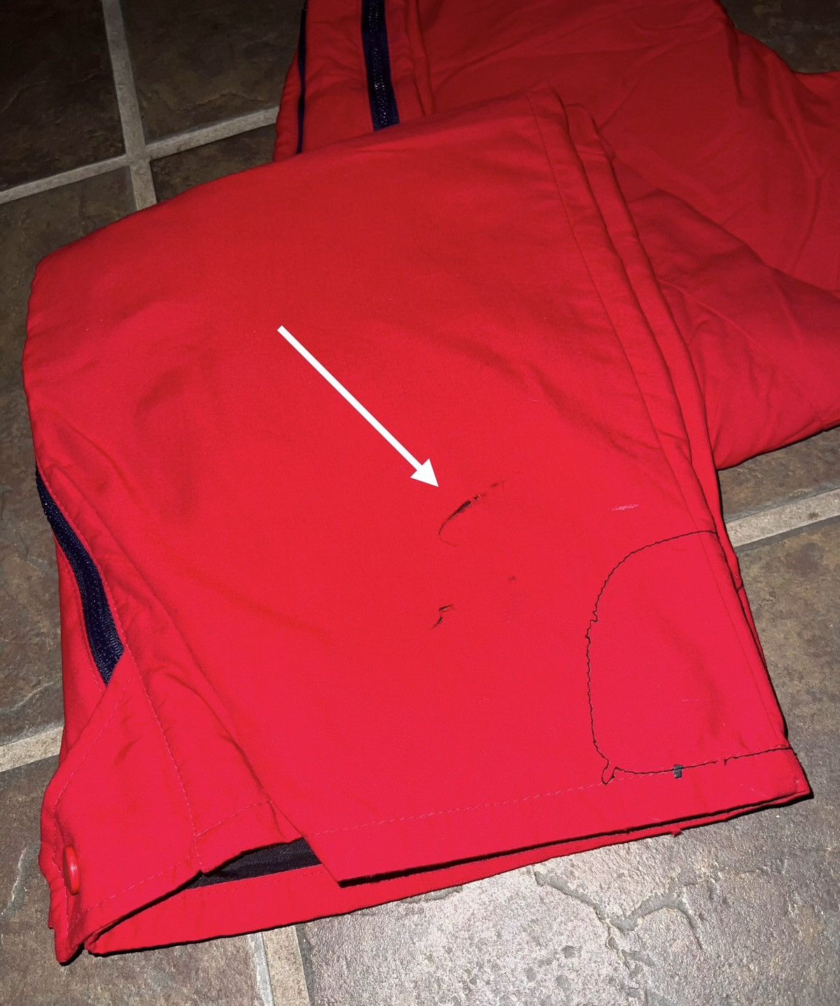 Marmot VINTAGE MARMOT DRIZONE SNOW PANTS Size US 32 / EU 48 - 23 Thumbnail