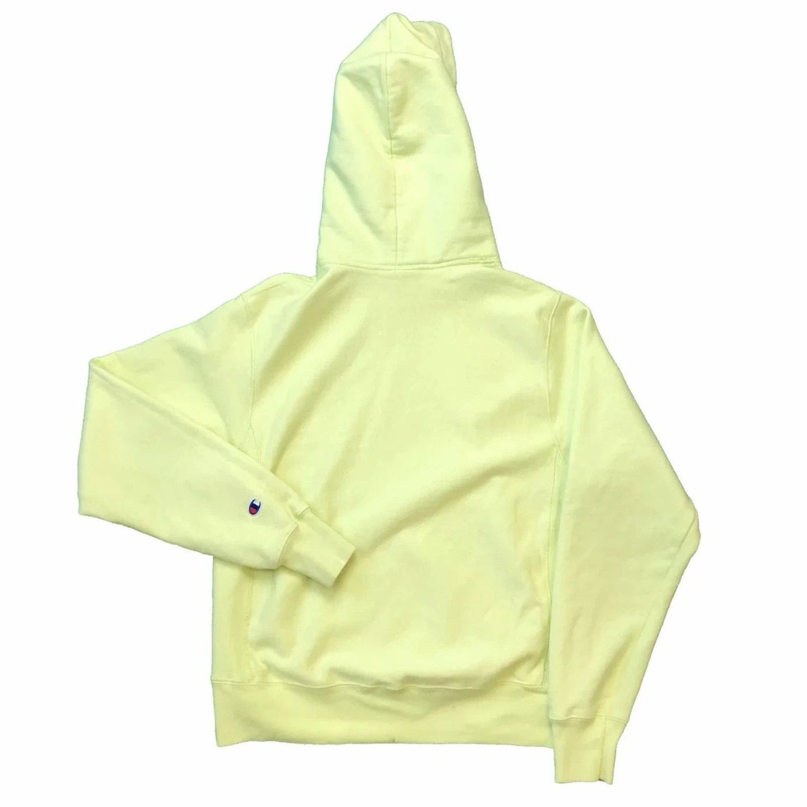 Champion × Vintage Champion Hoodie Reverse Weave Pullover Hooded Sweatshirt Size S / US 4 / IT 40 - 4 Thumbnail